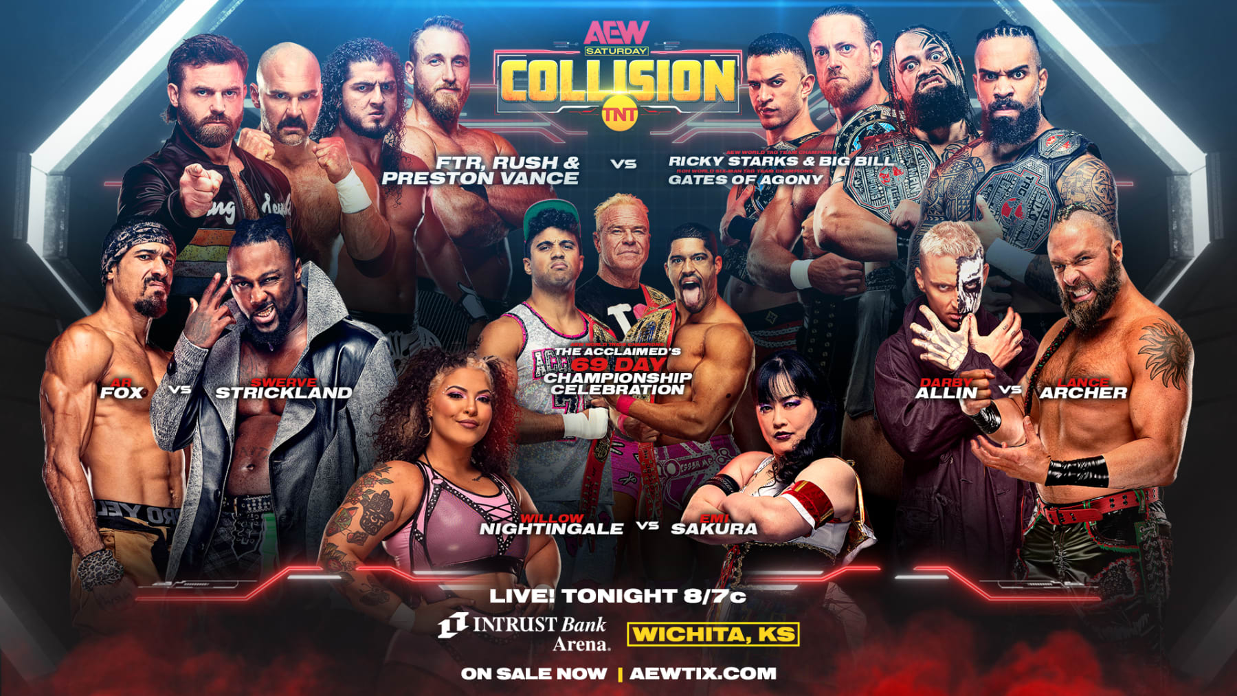 Collision. 