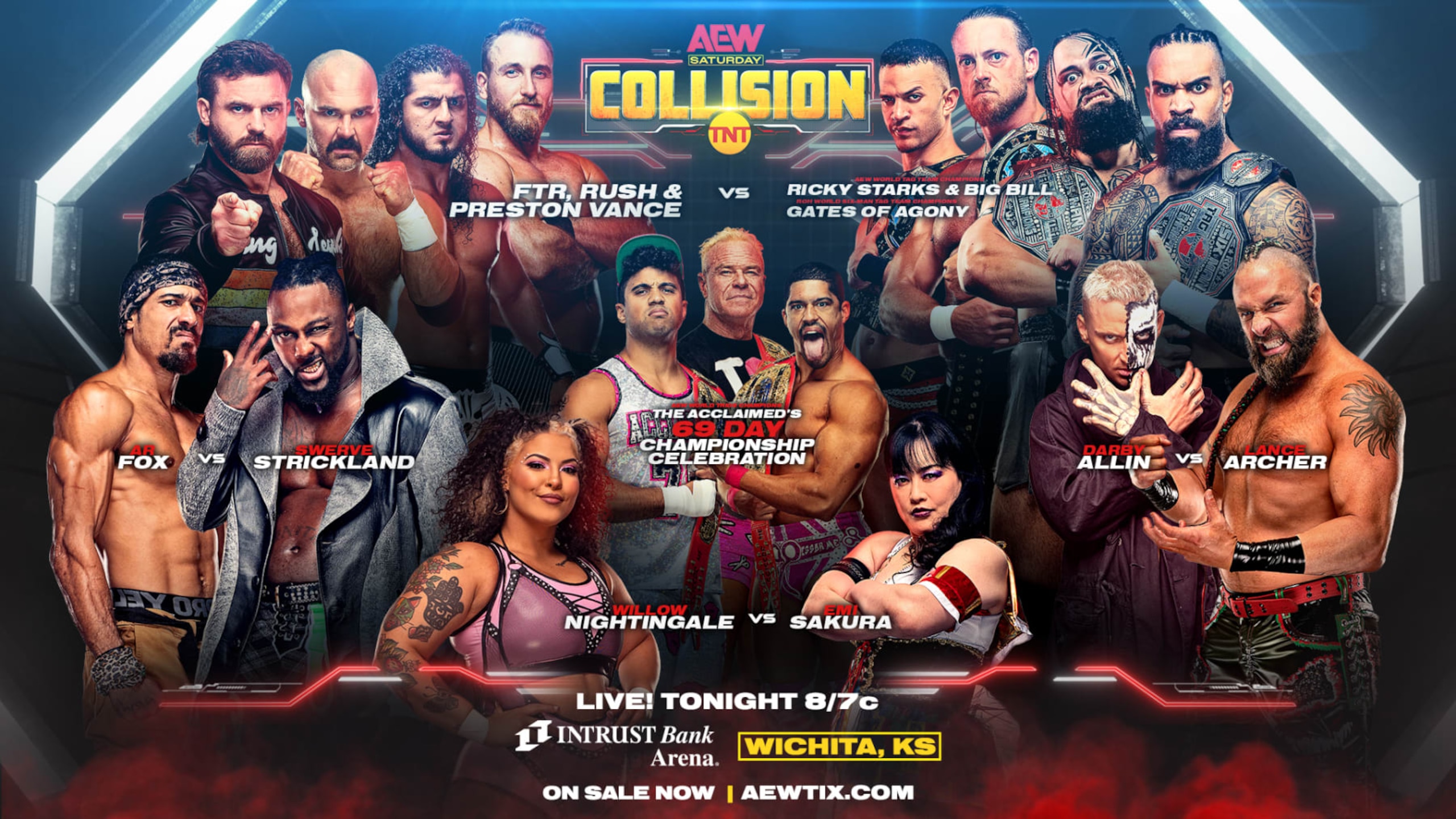 Collision. 