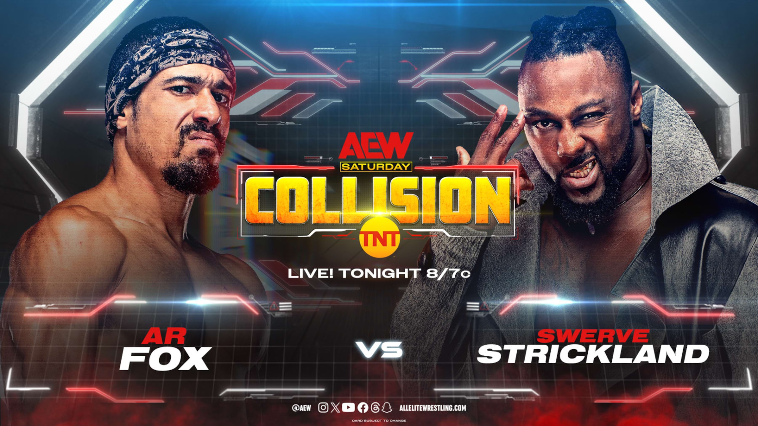 Collision. 