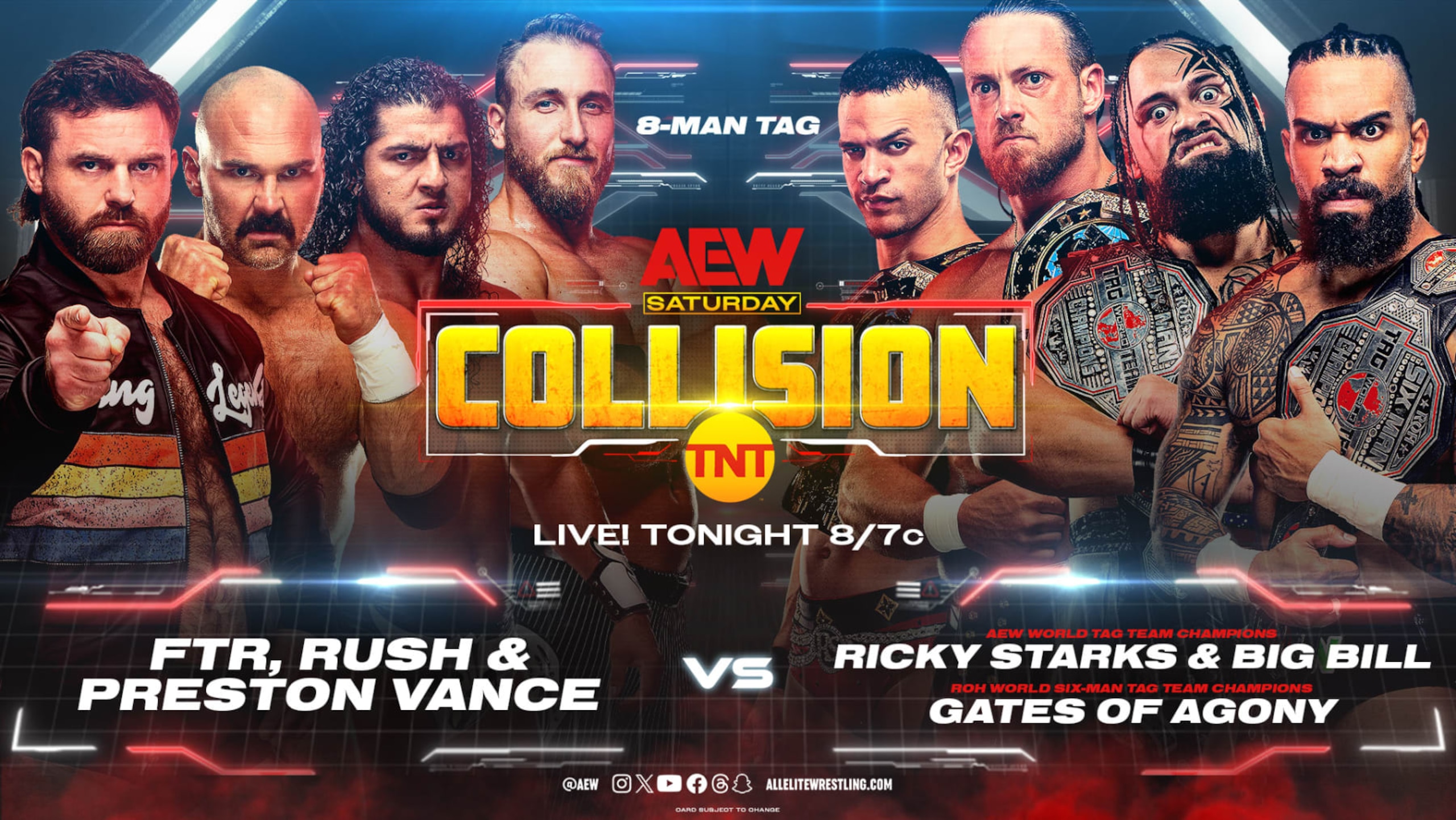 Collision. 