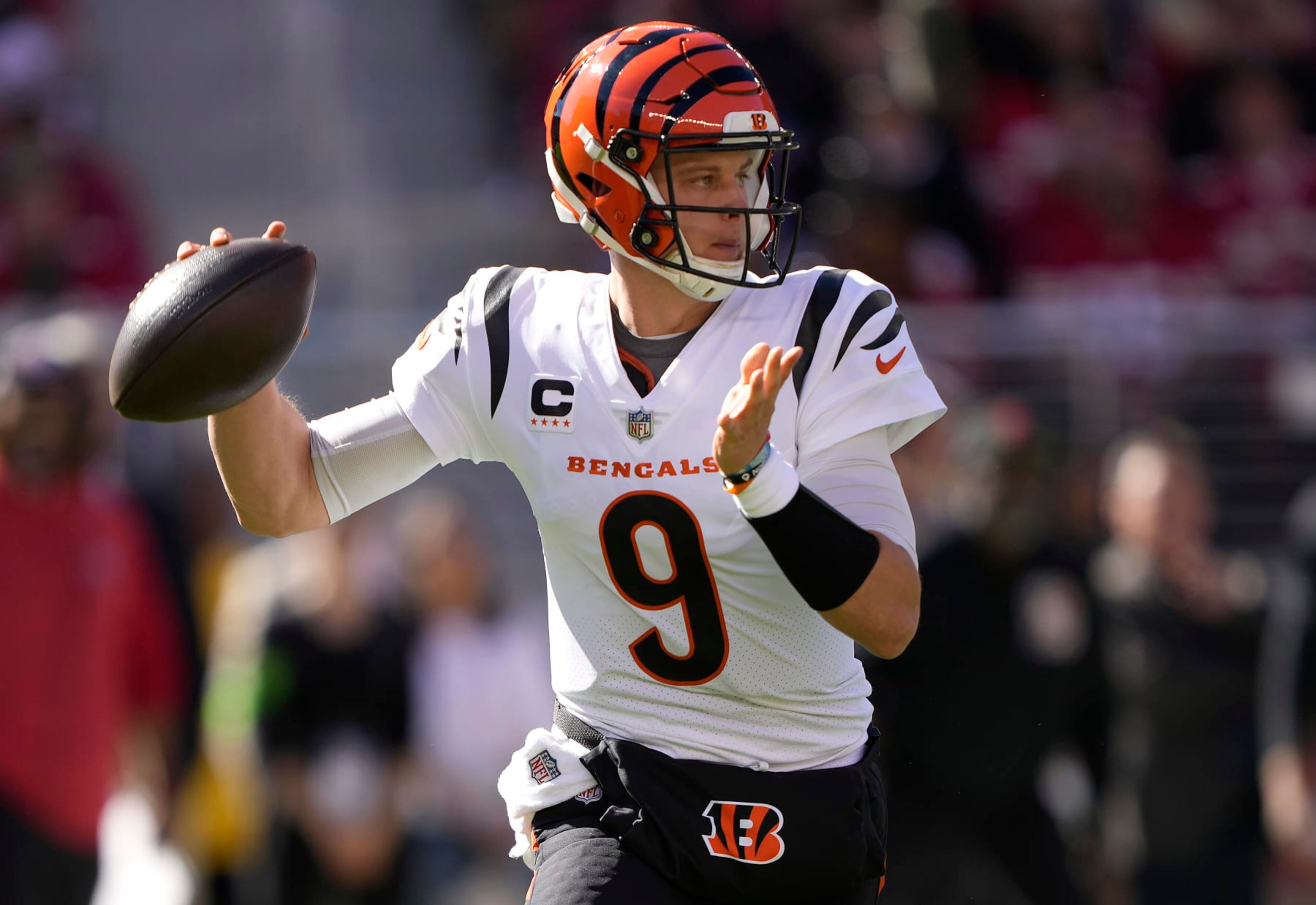 Joe Burrow Joe Burrow