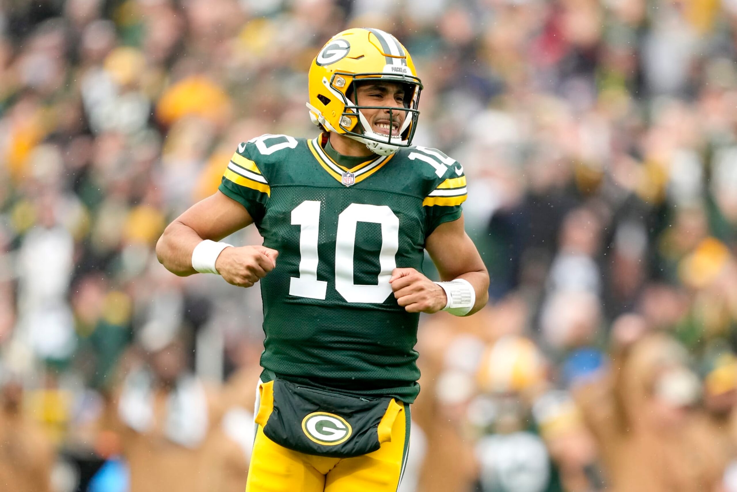 Packers QB Jordan Love