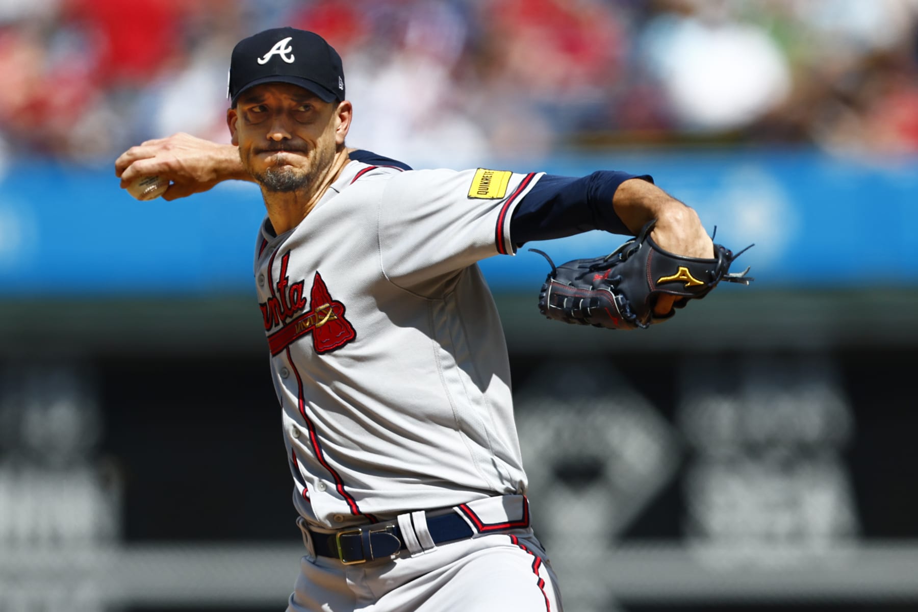 Charlie Morton