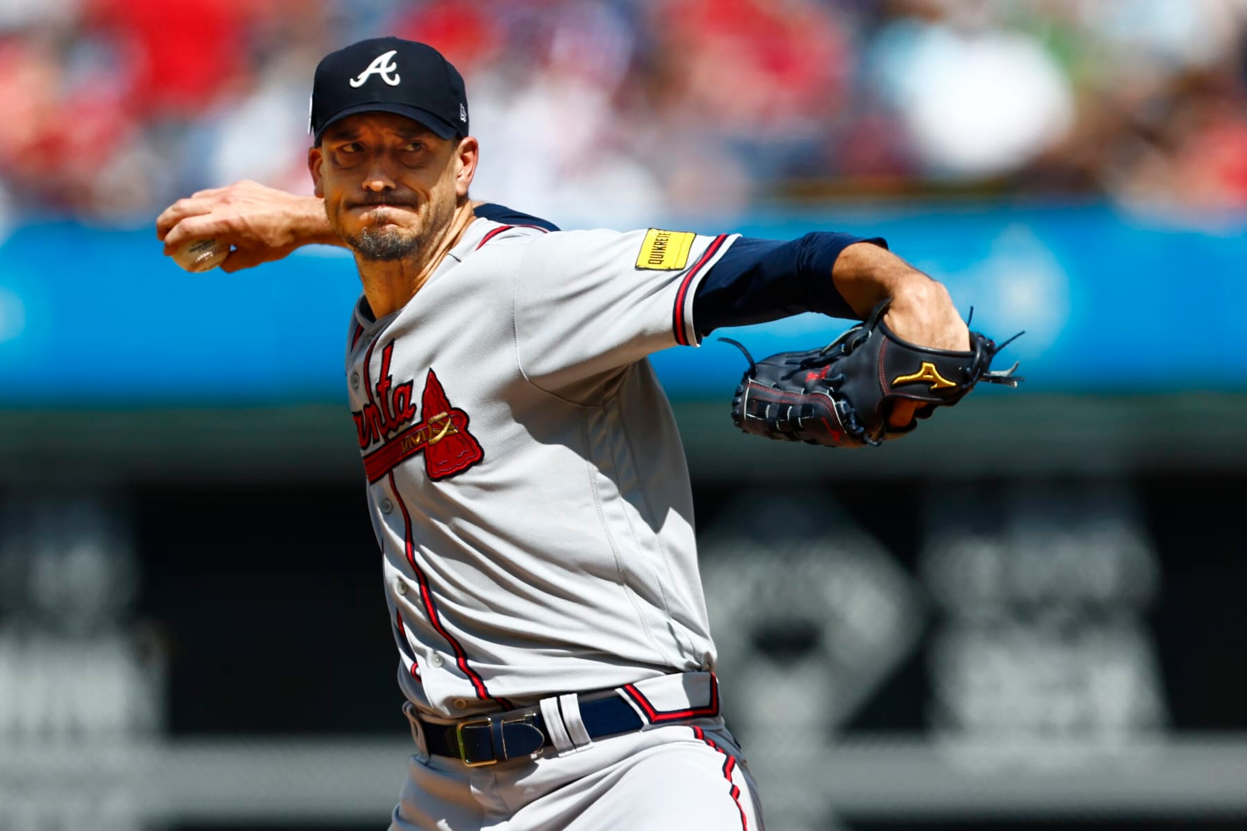 Charlie Morton