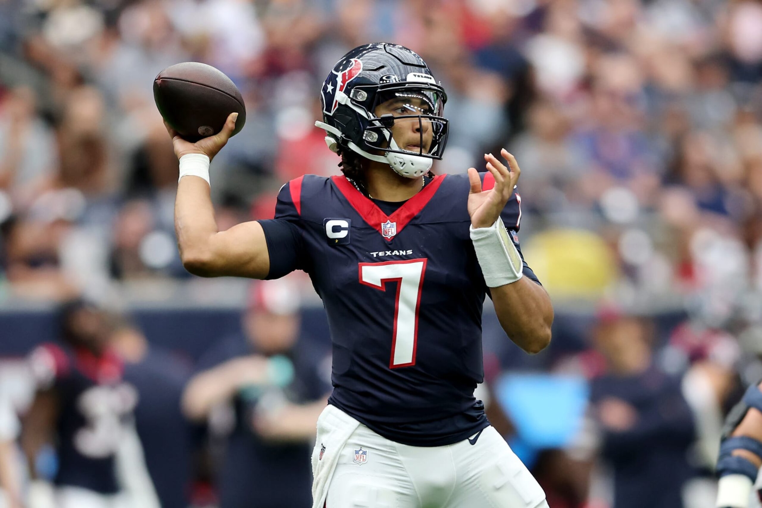Texans QB C.J. Stroud