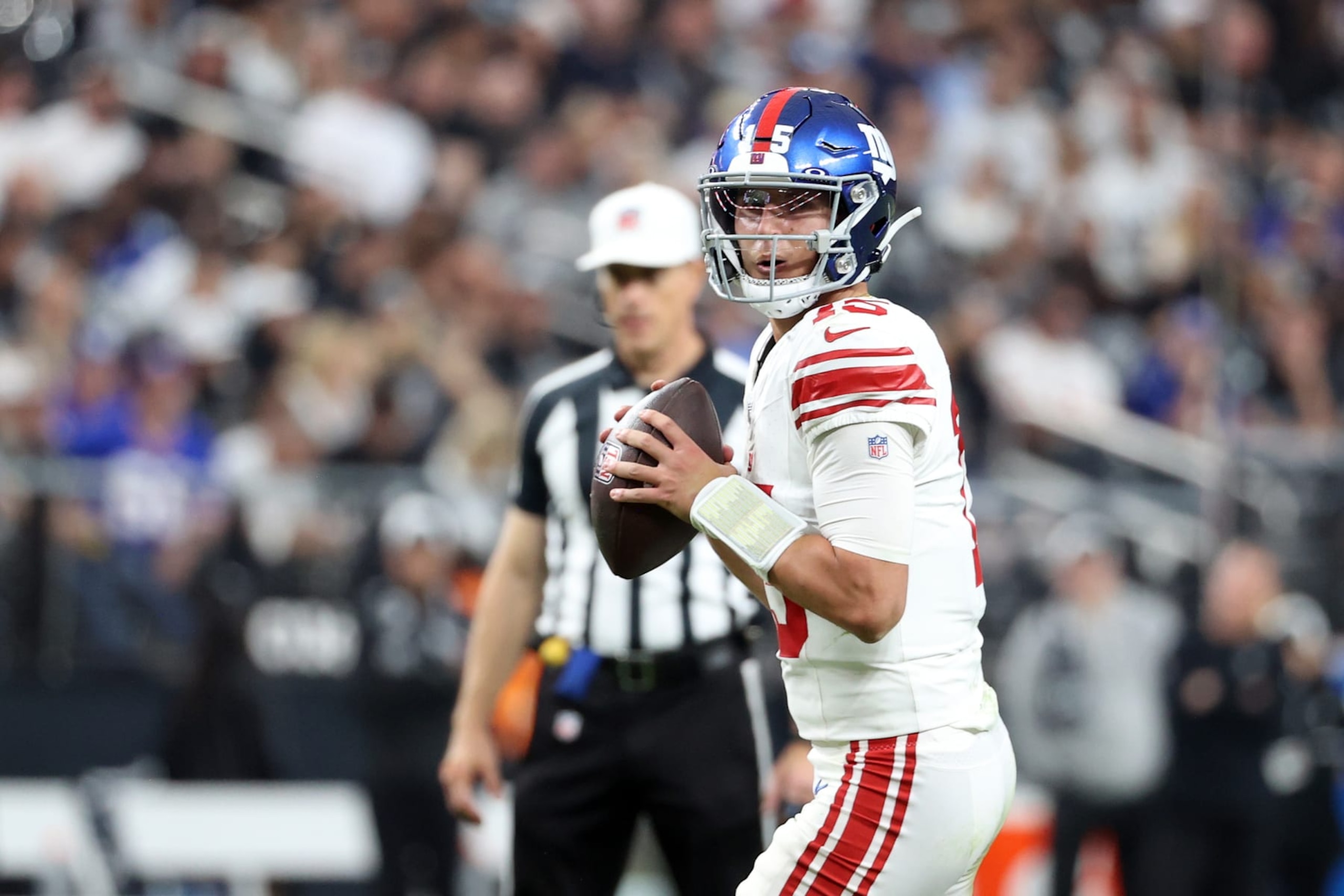 Giants QB Tommy DeVito