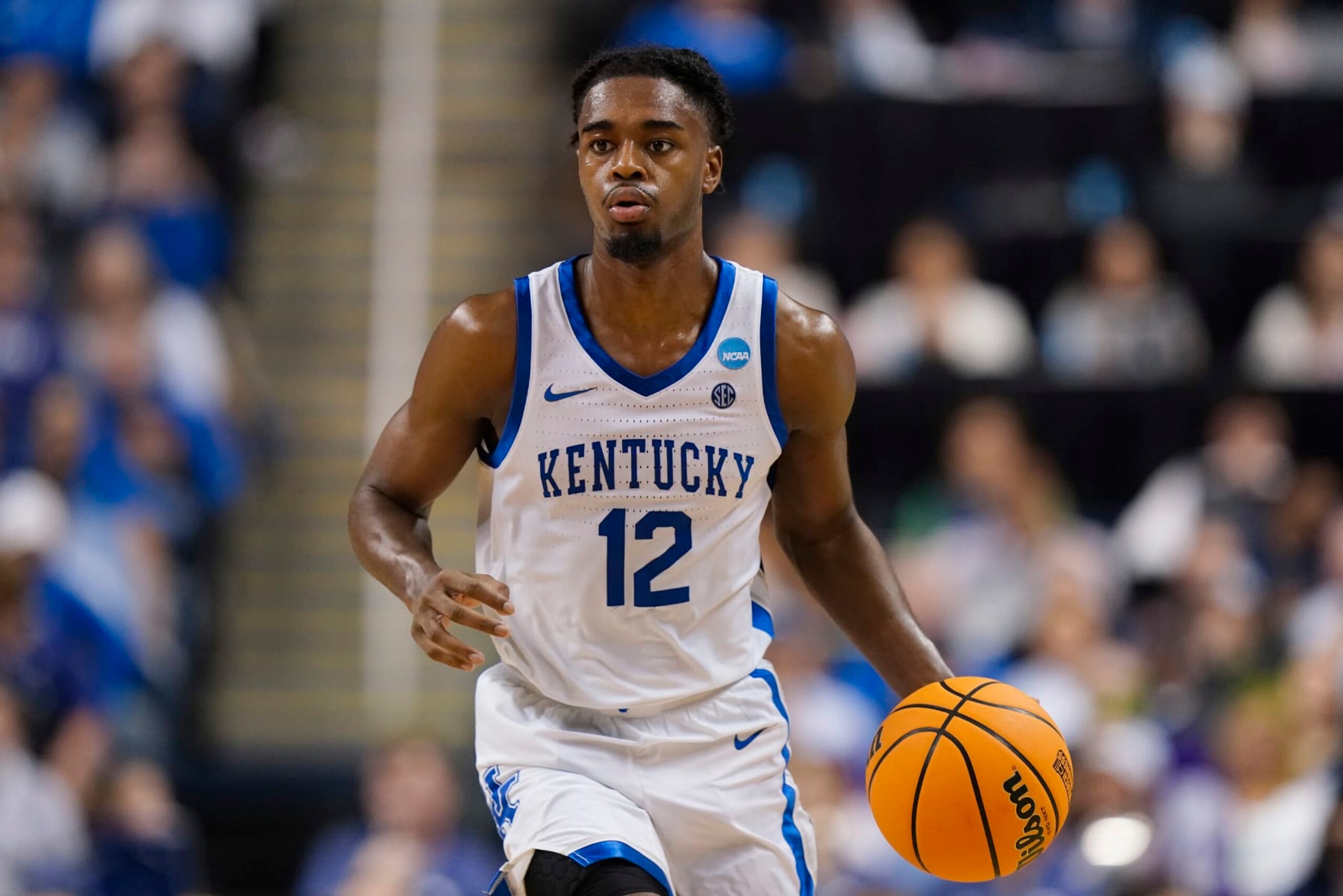 Kentucky's Antonio Reeves