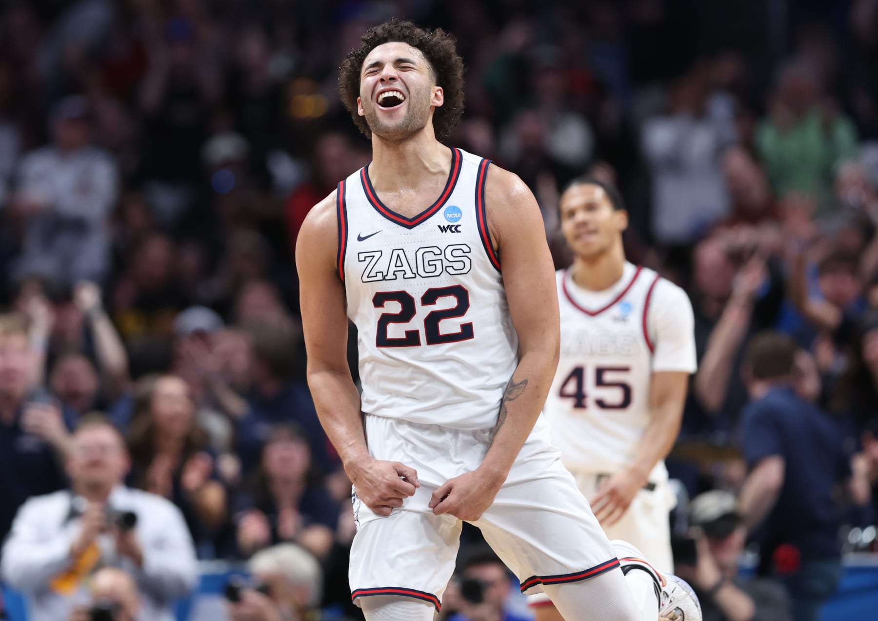 Gonzaga's Anton Watson