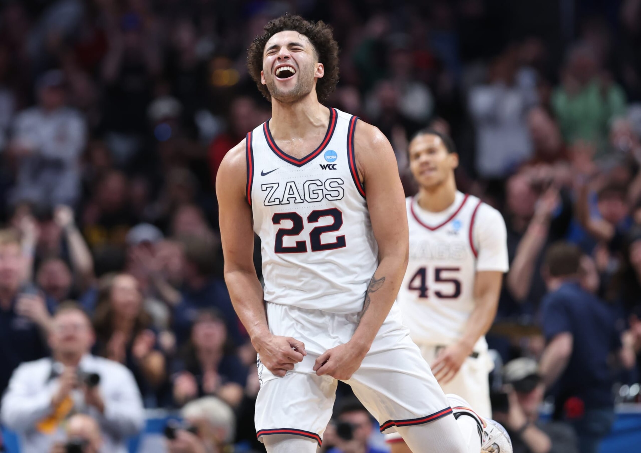 Gonzaga's Anton Watson