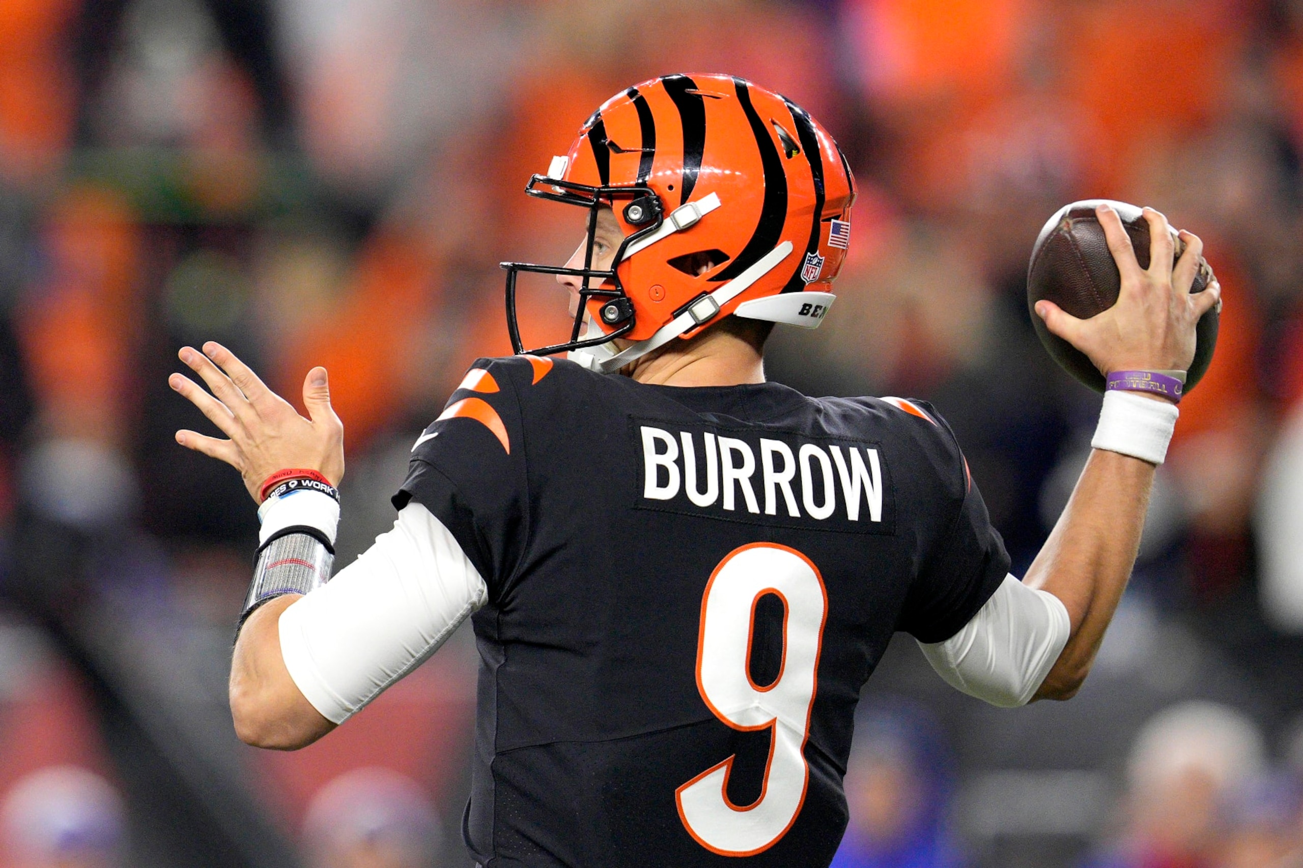 Joe Burrow