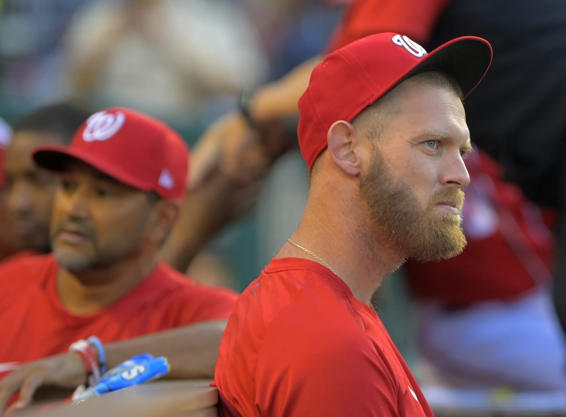 Stephen Strasburg