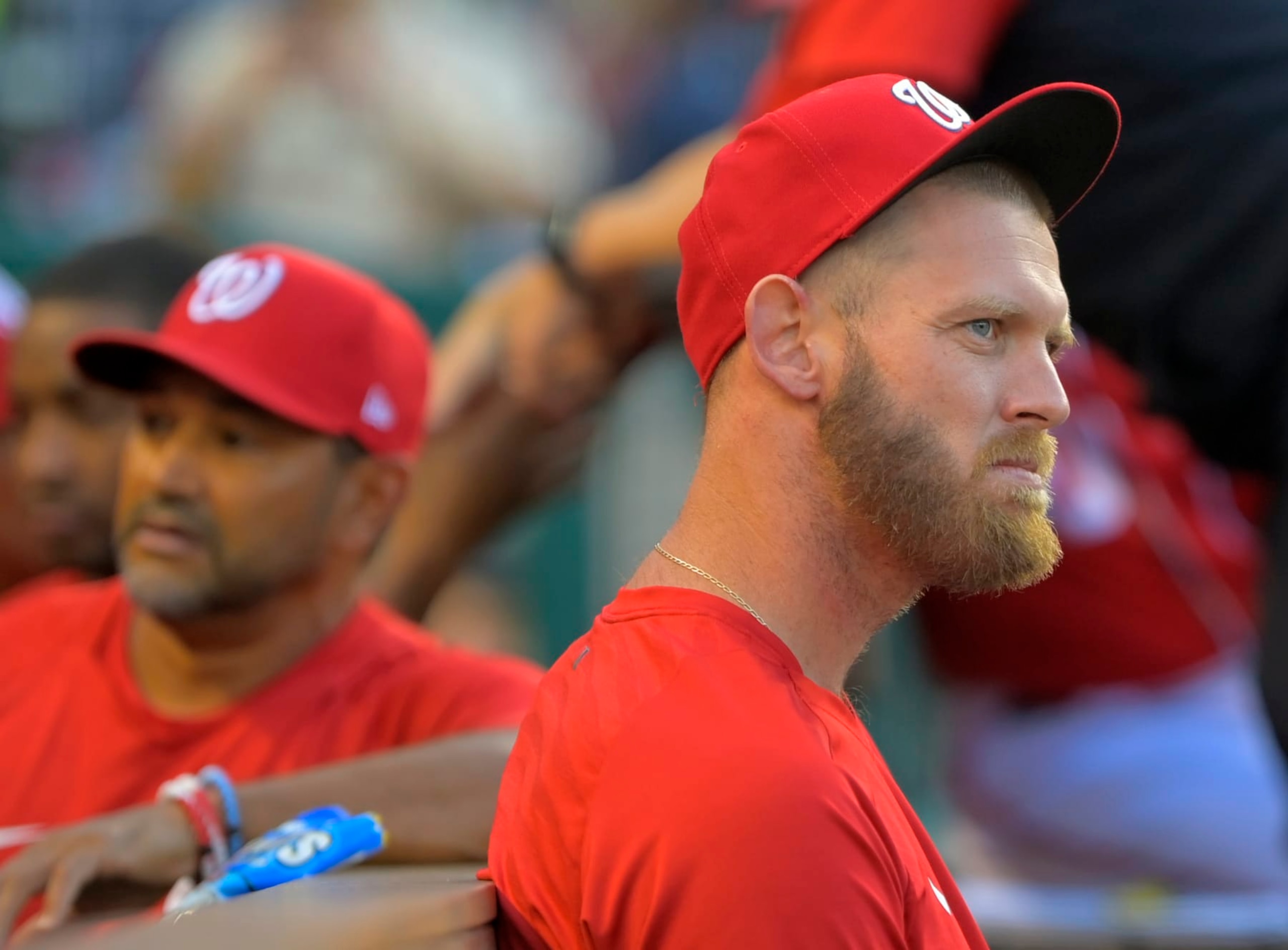 Stephen Strasburg