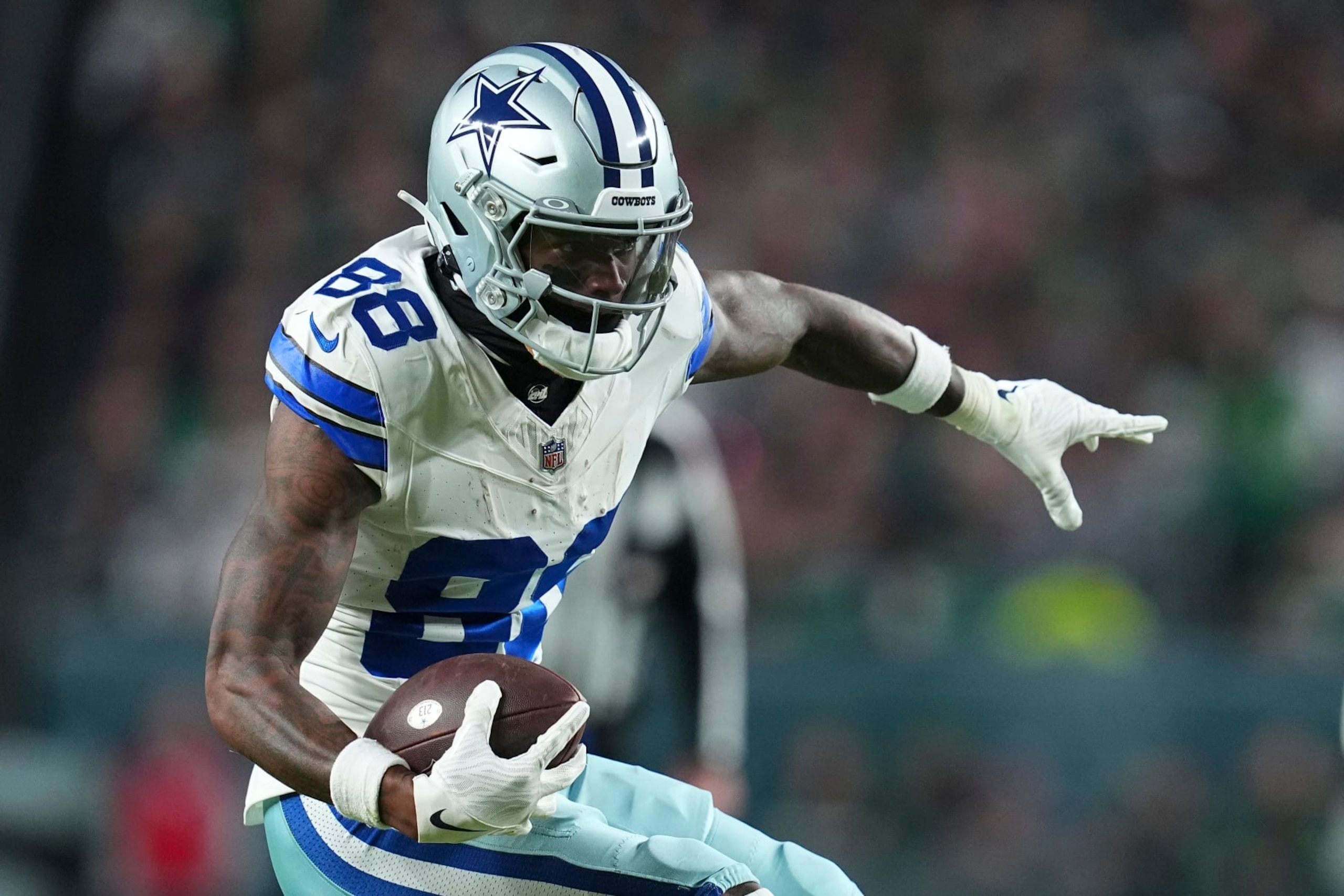 Cowboys WR CeeDee Lamb