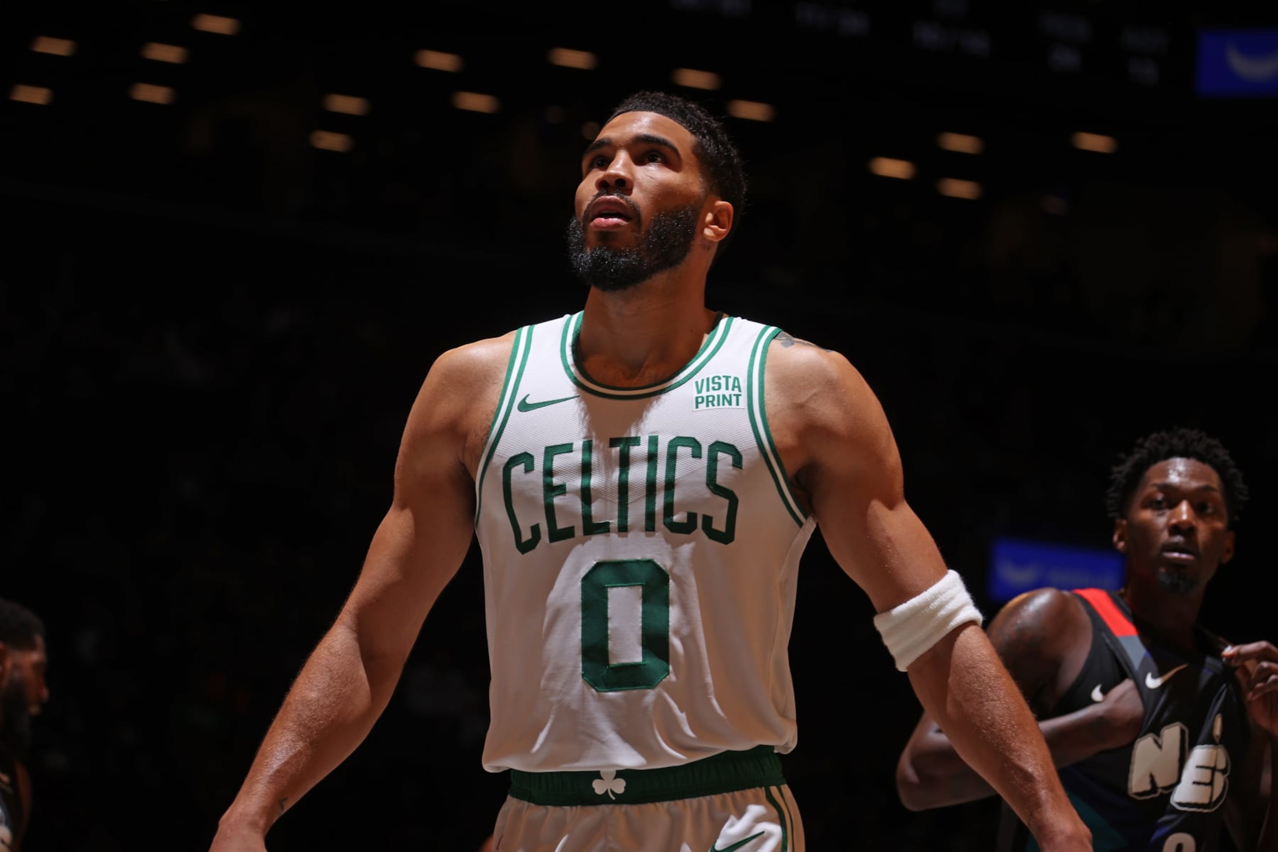 Celtics forward Jayson Tatum