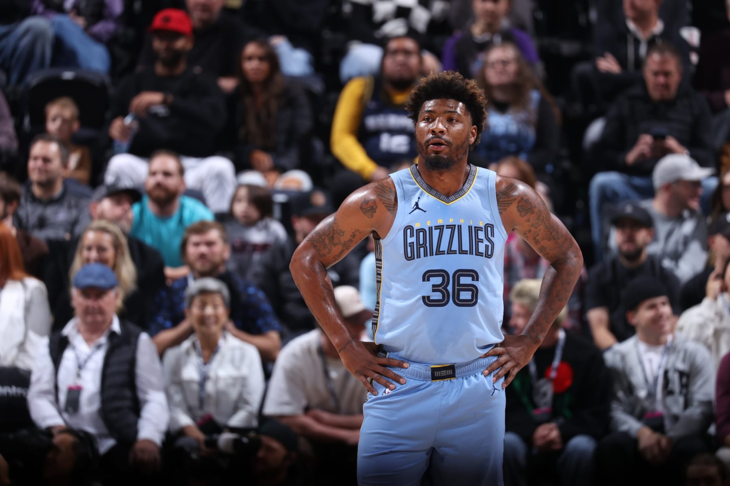 Marcus Smart