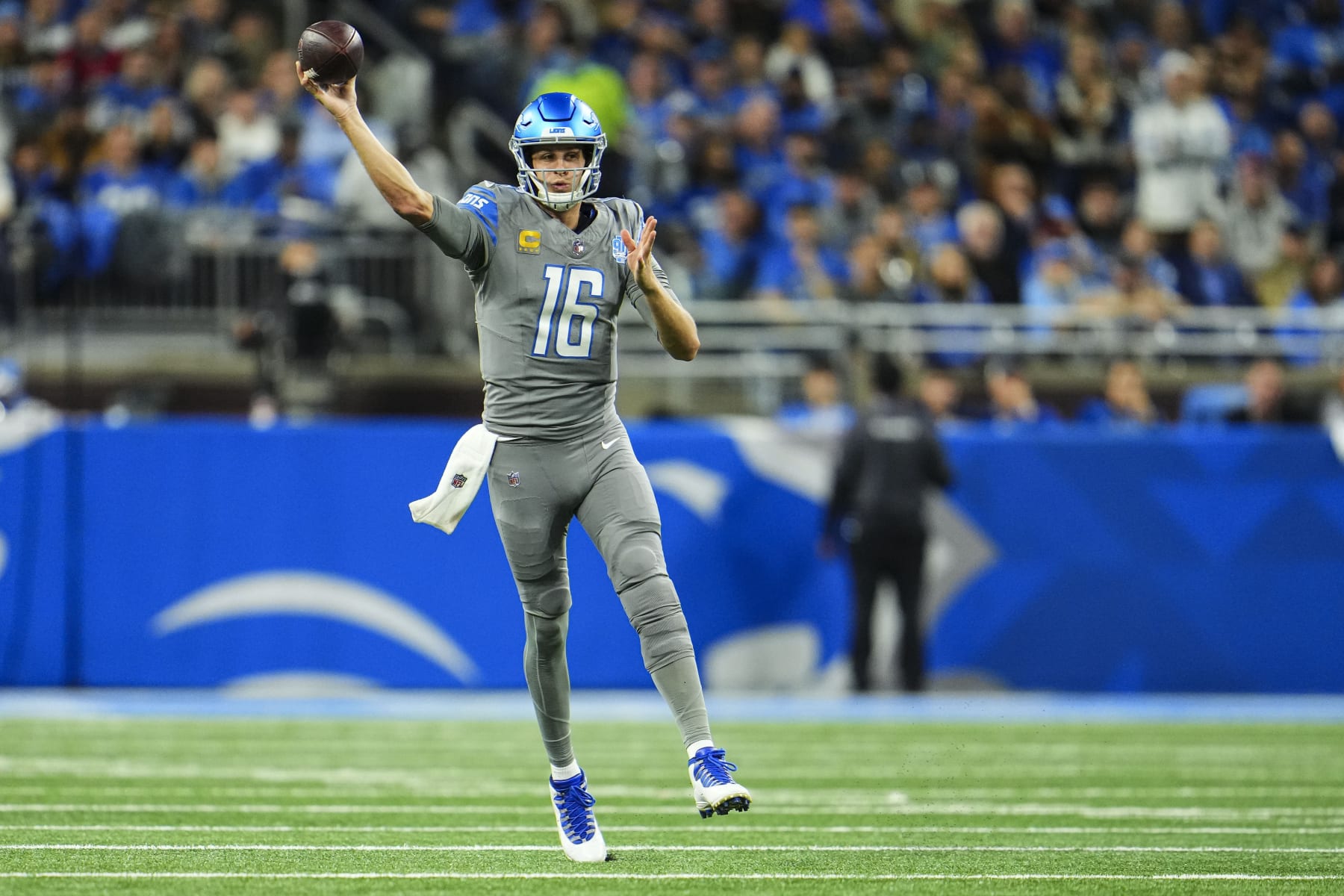 Lions QB Jared Goff