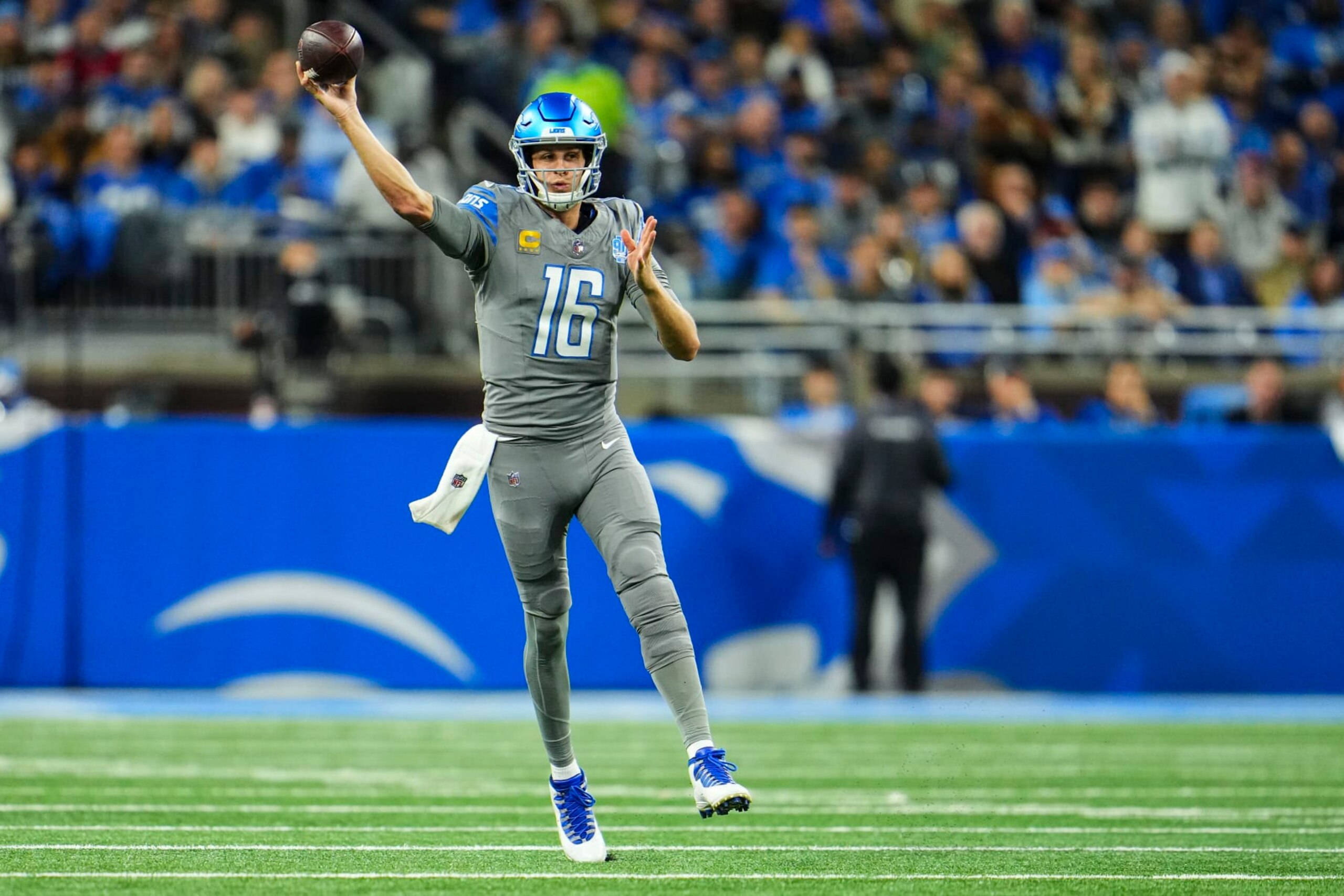 Lions QB Jared Goff
