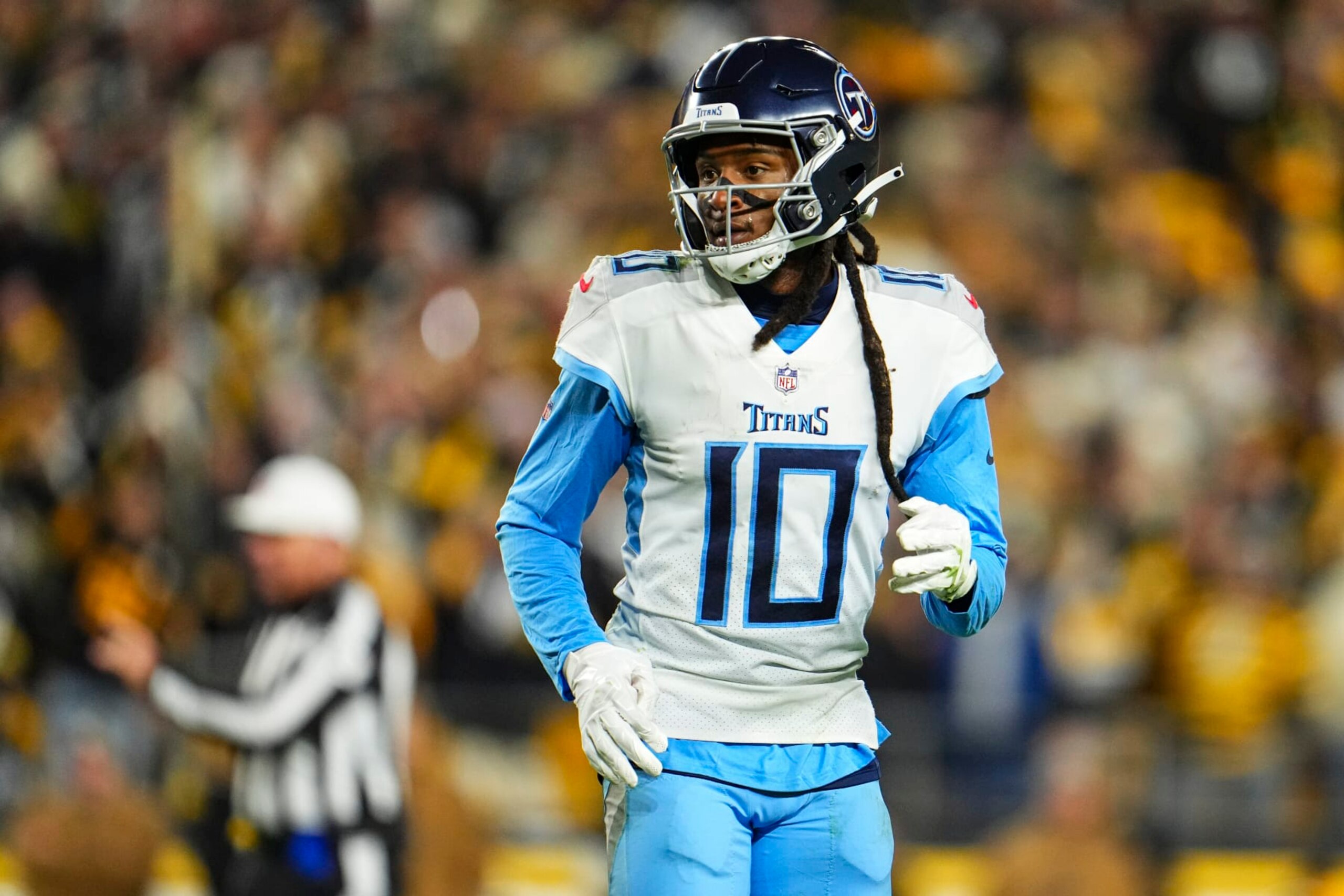 Titans WR DeAndre Hopkins