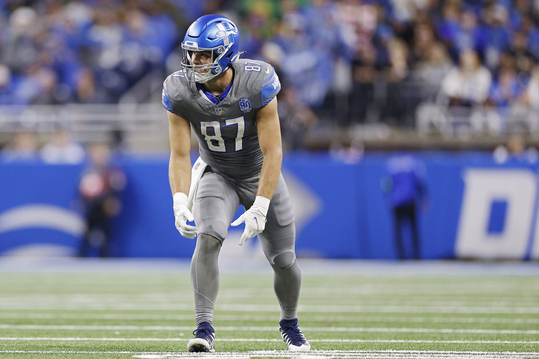 Lions TE Sam LaPorta