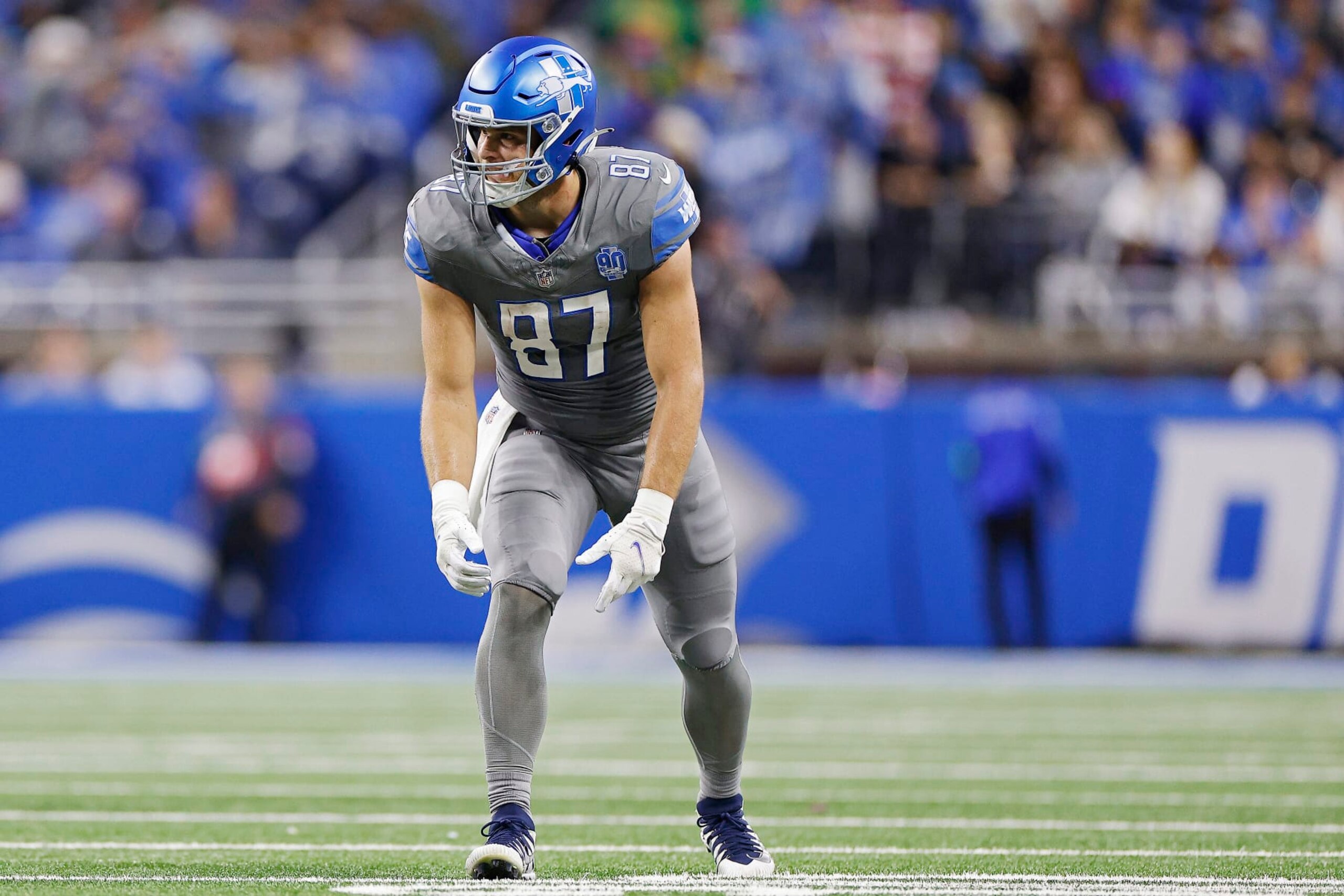 Lions TE Sam LaPorta