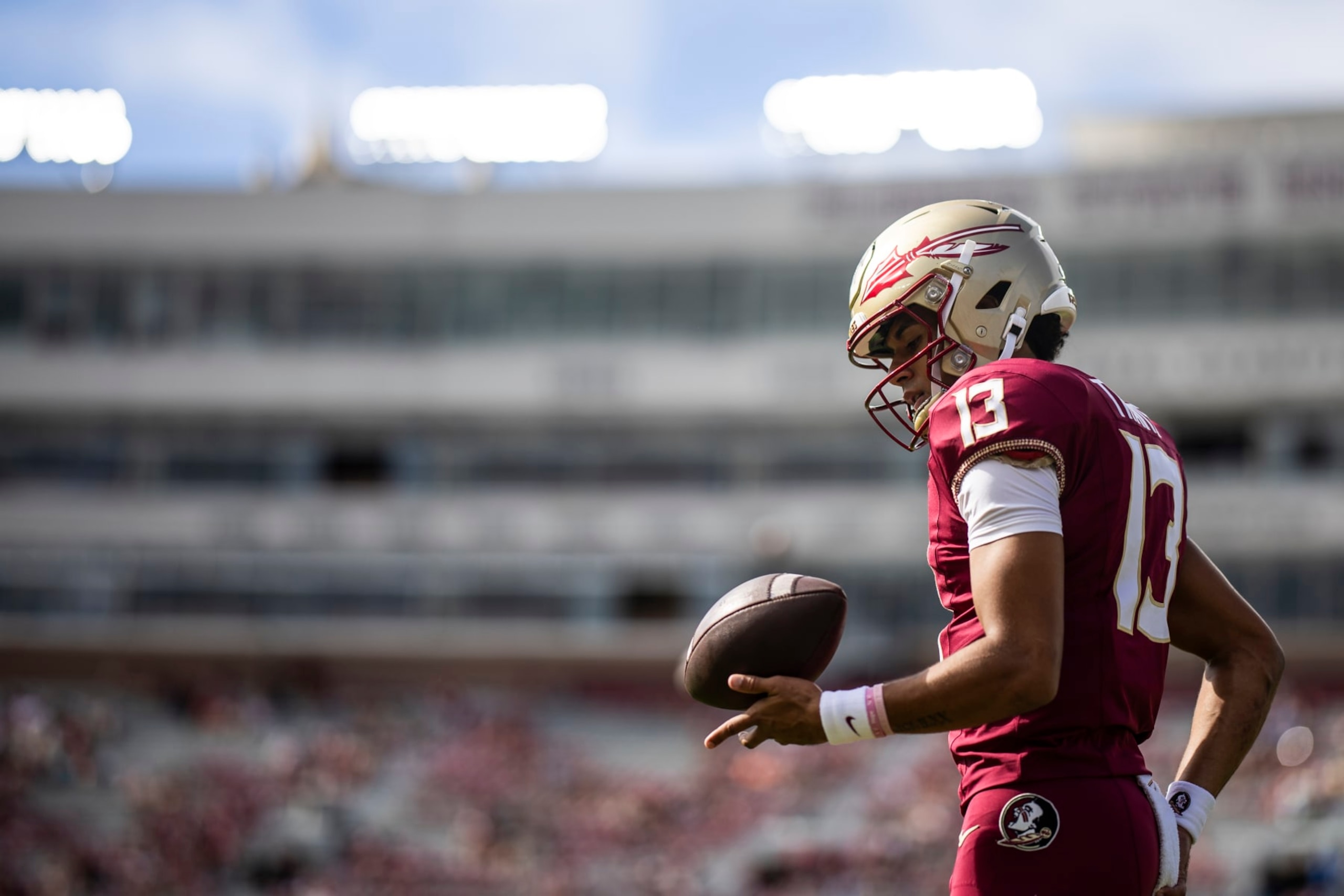 QB Jordan Travis
