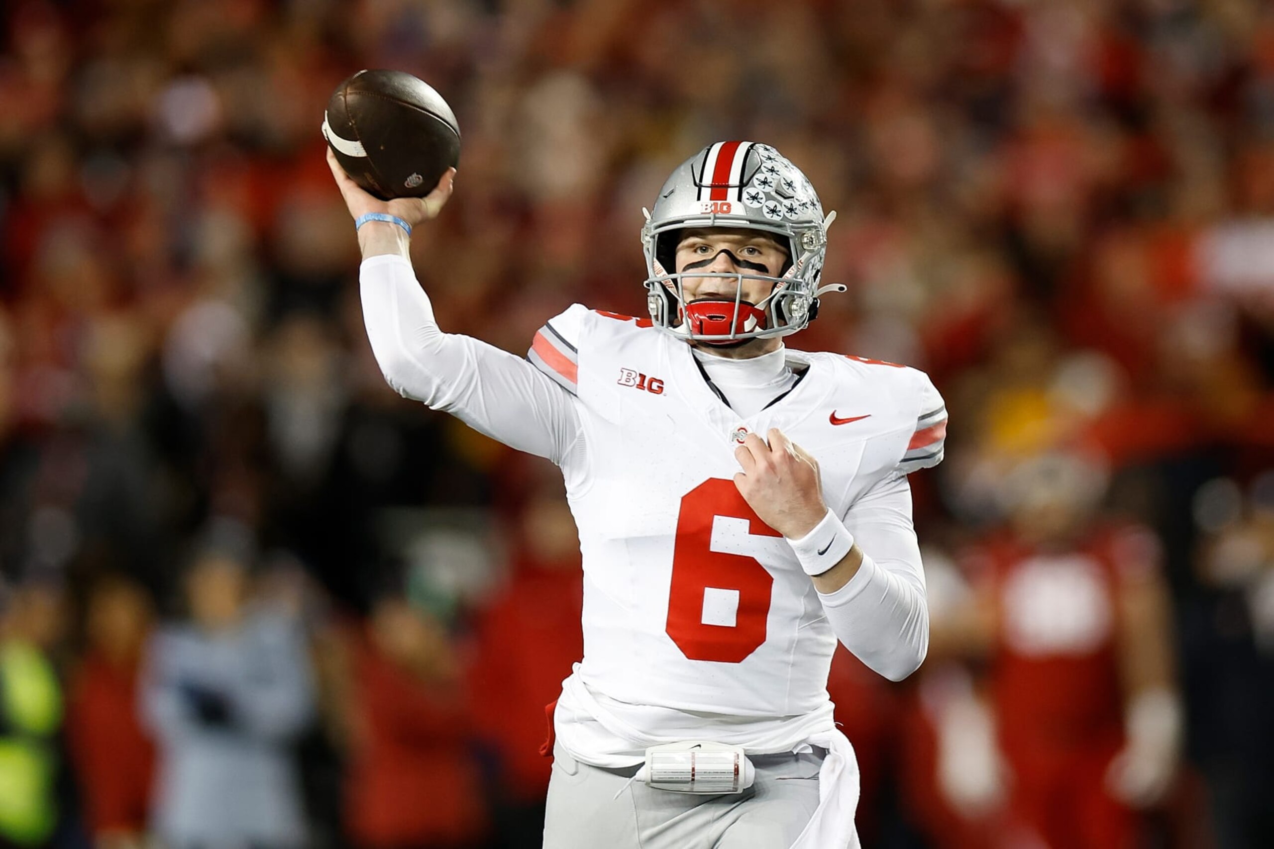 QB Kyle McCord