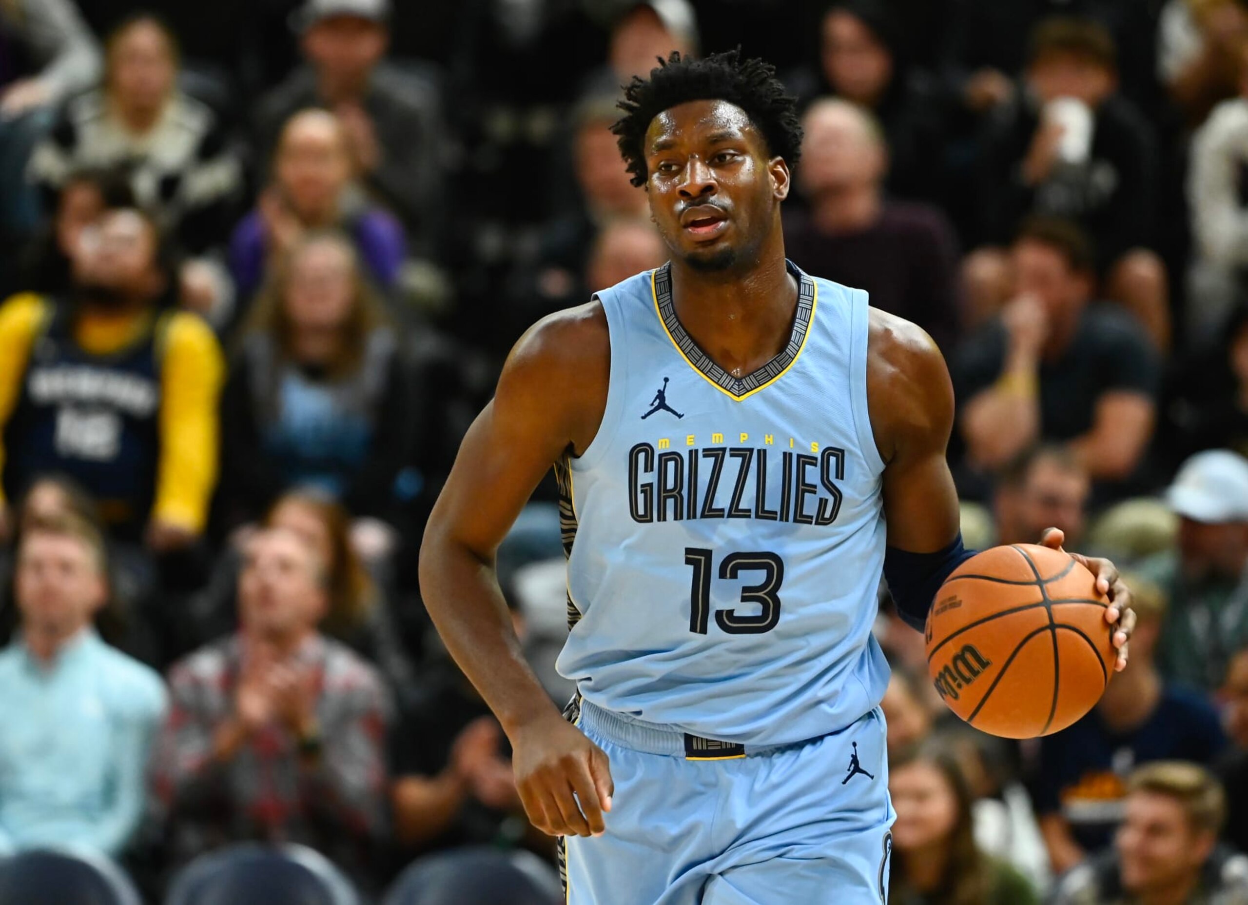 Jaren Jackson Jr.