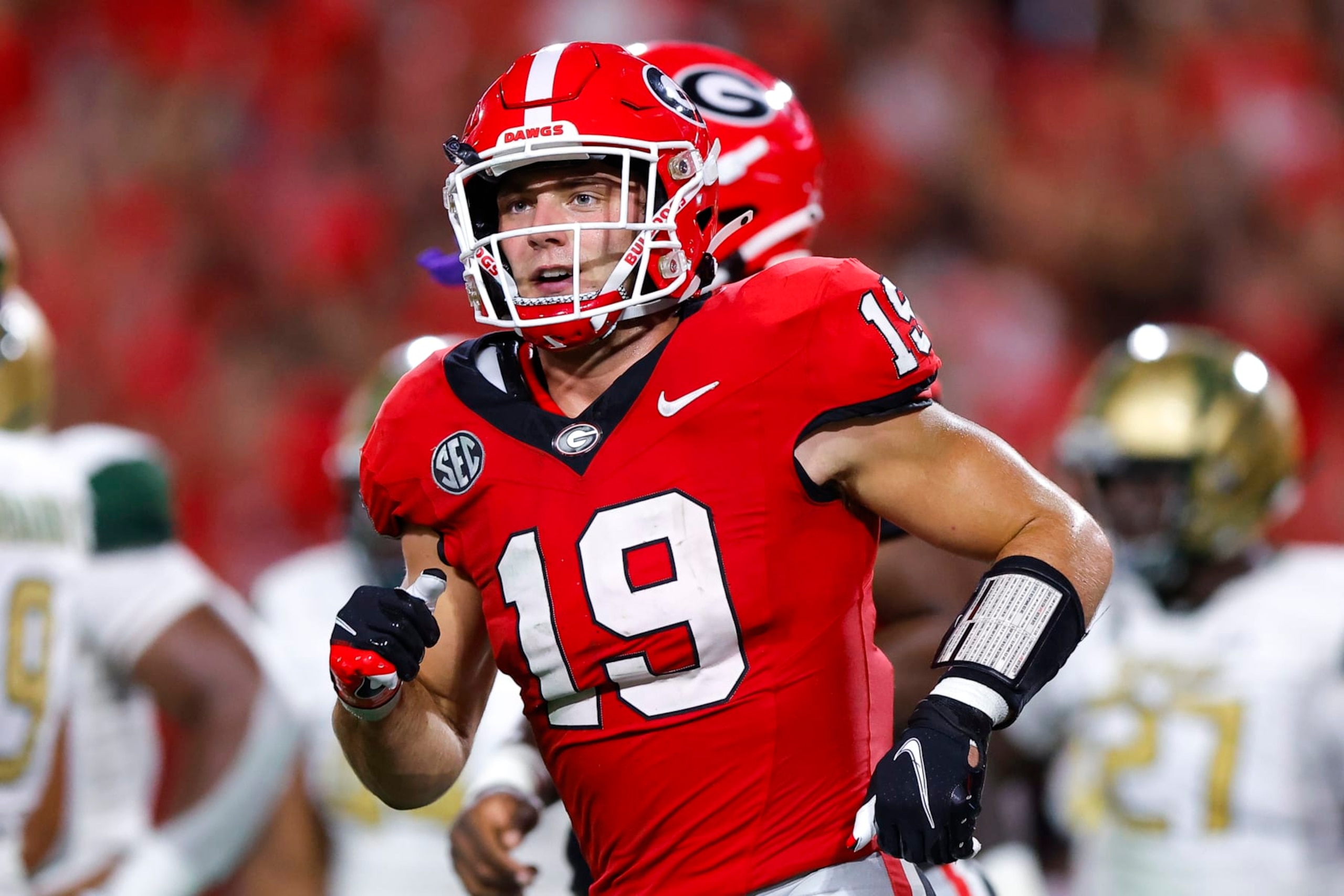 Brock Bowers