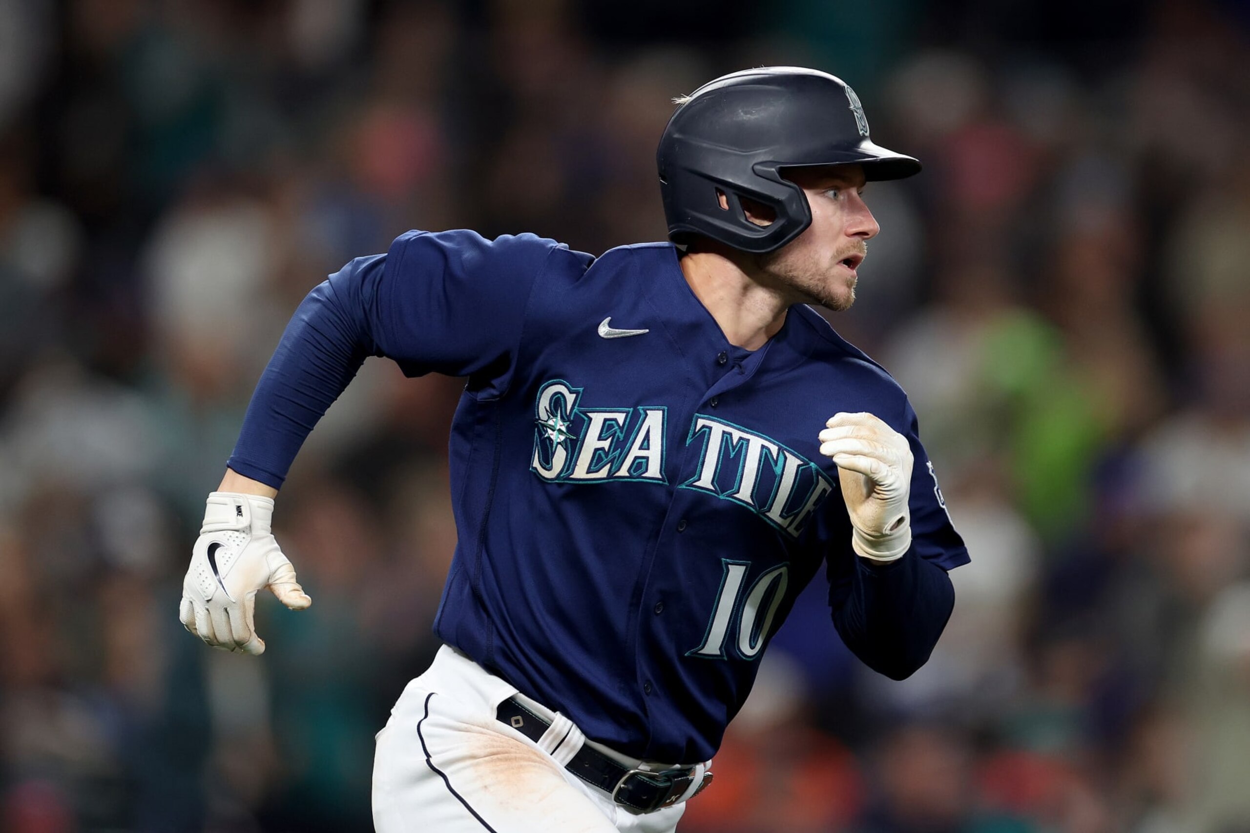 Seattle's Jarred Kelenic