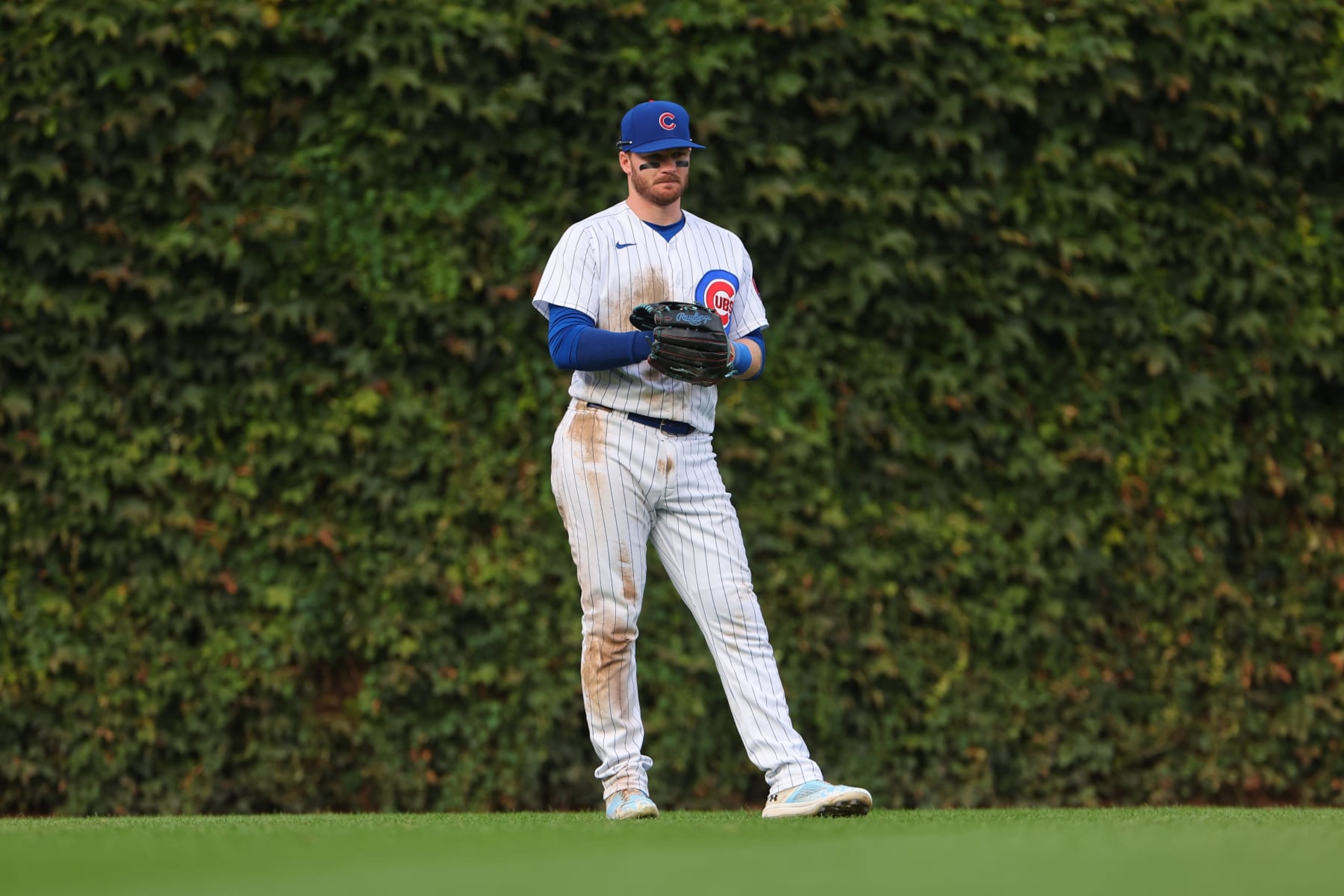 Chicago's Ian Happ