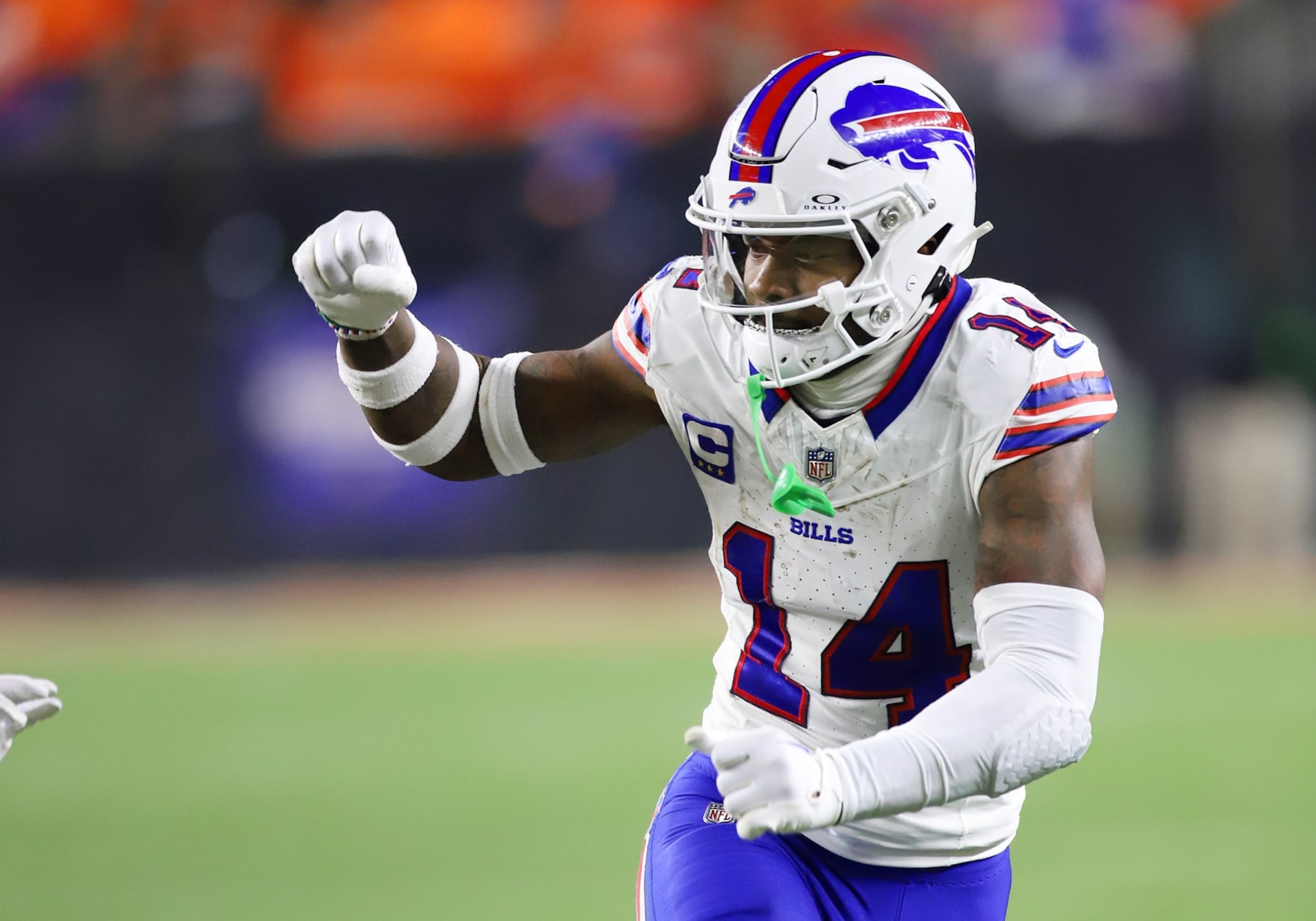 Bills WR Stefon Diggs