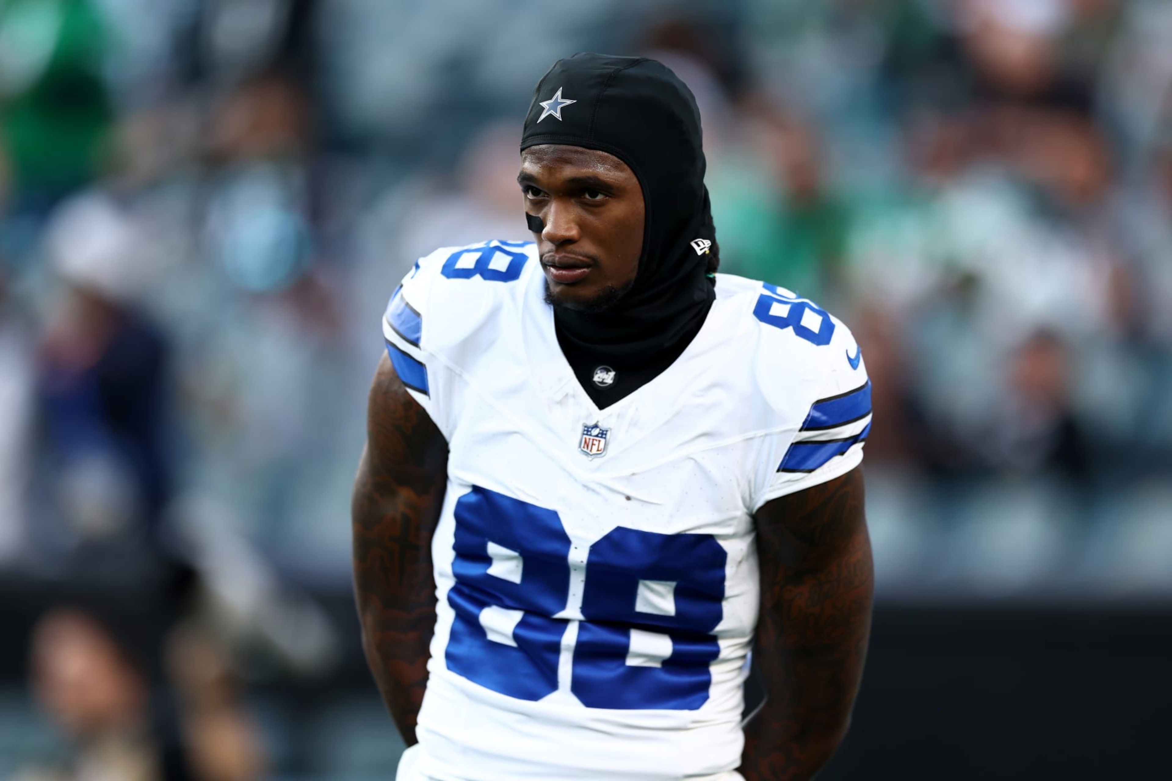 Cowboys WR CeeDee Lamb