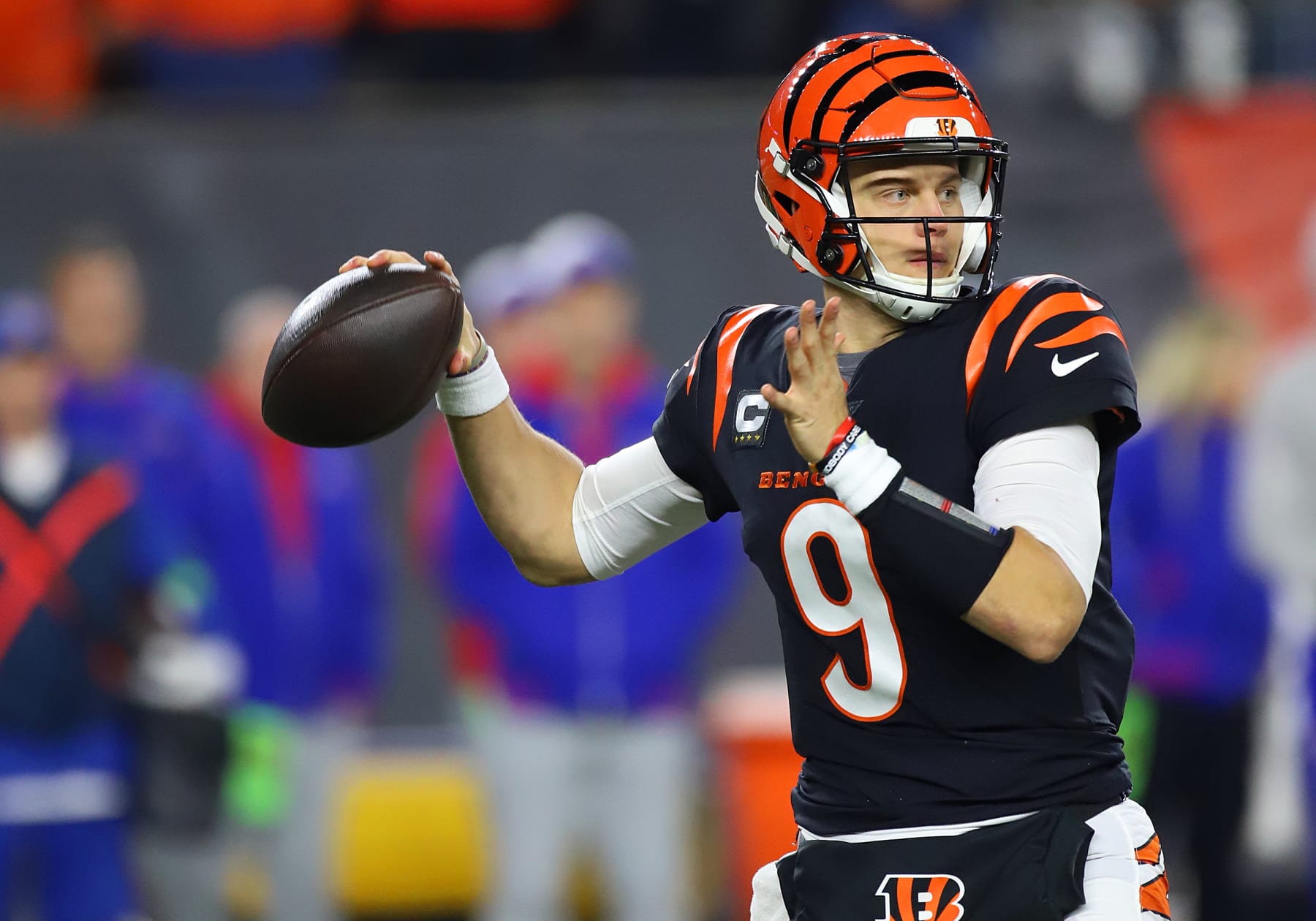 Bengals QB Joe Burrow