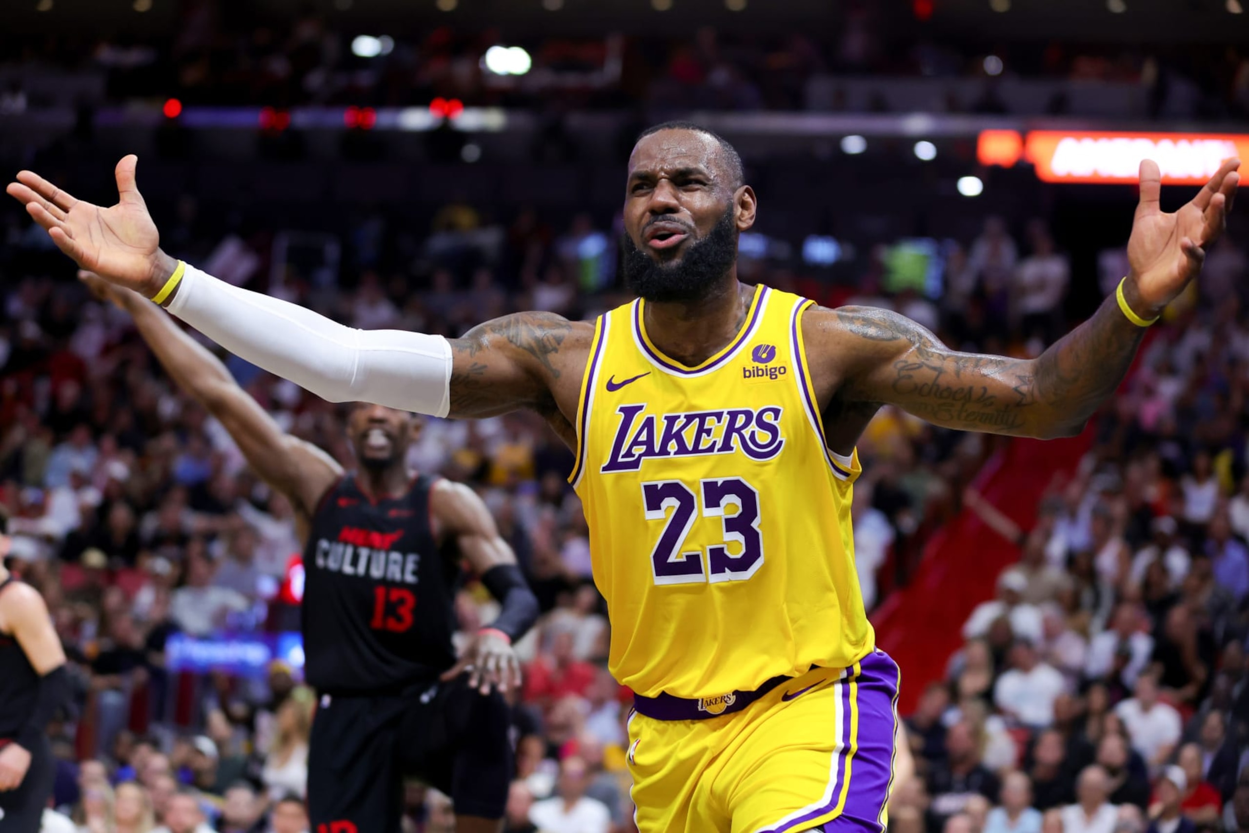 LeBron James