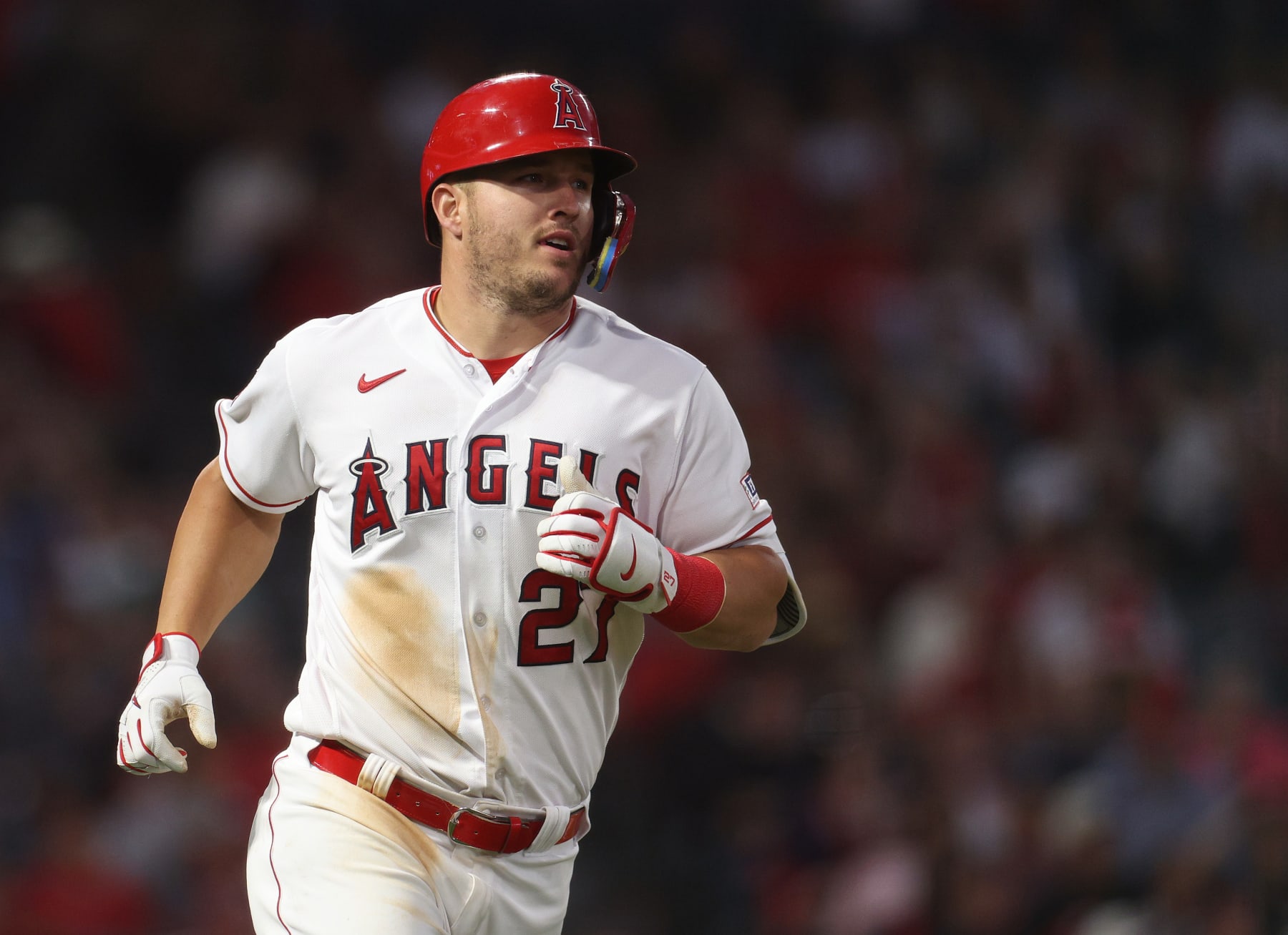Mike Trout Trade: Is It Time For A Change? Former Mlb Player'S View - j3y09e9