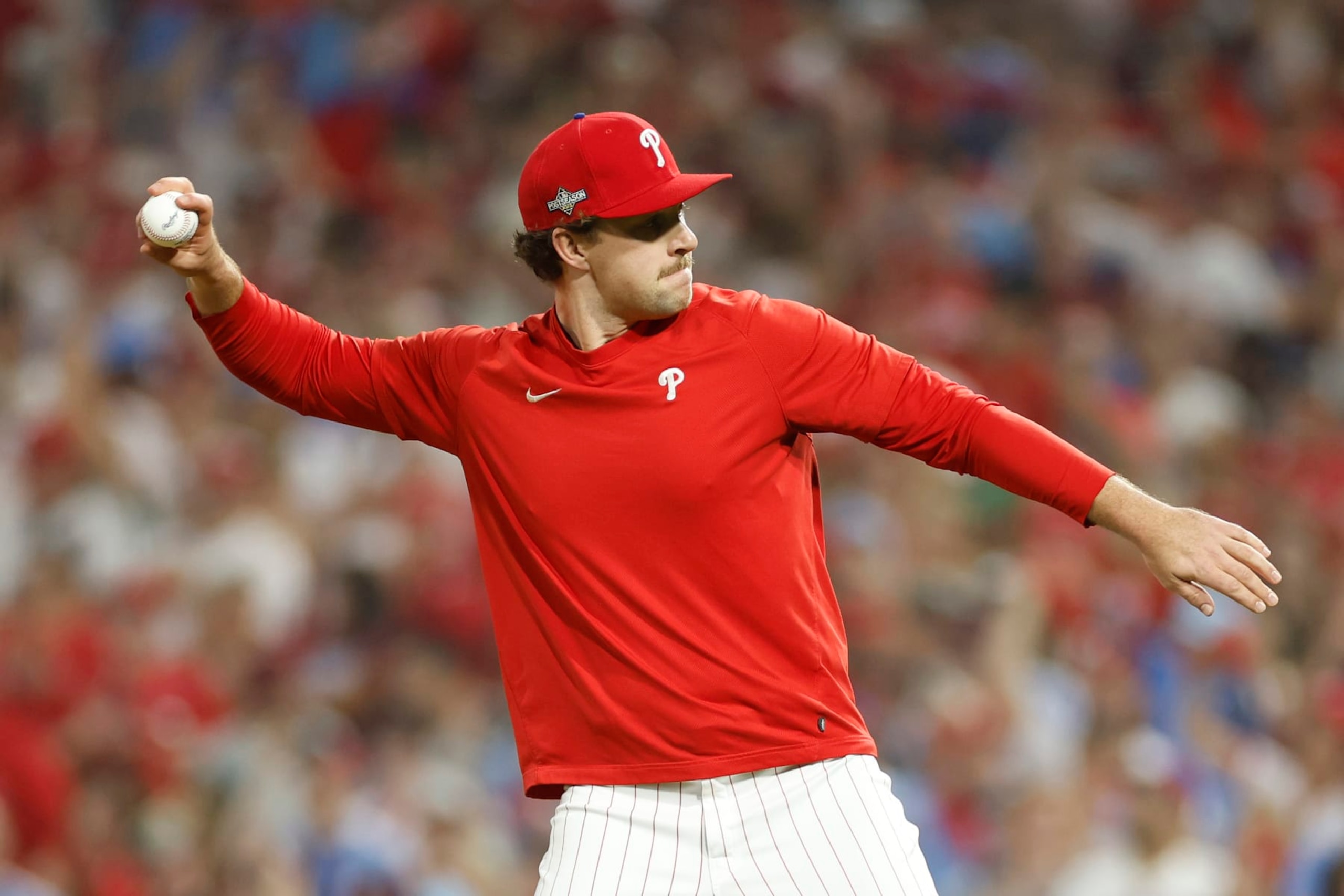 Philadelphia's Rhys Hoskins