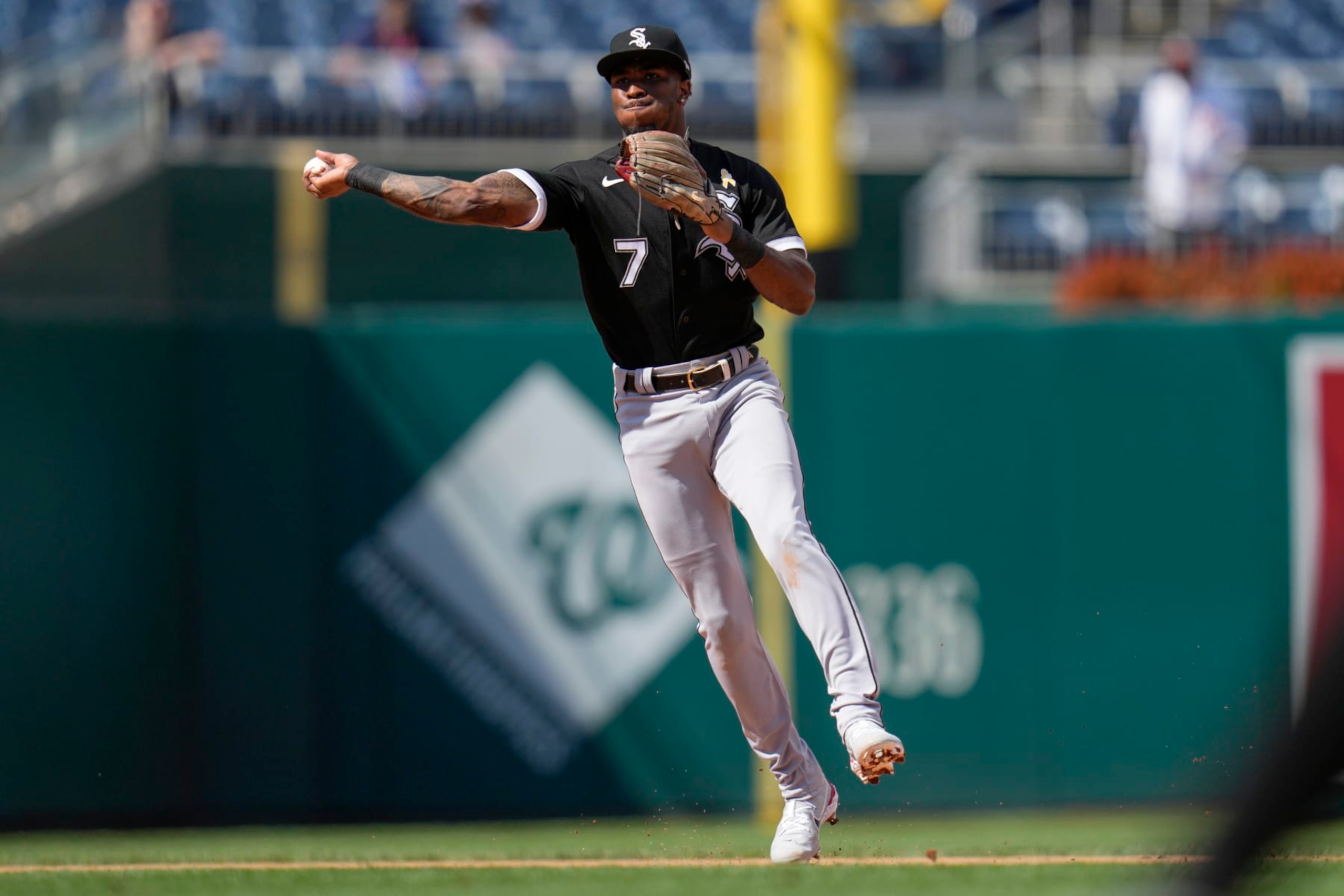 Tim Anderson