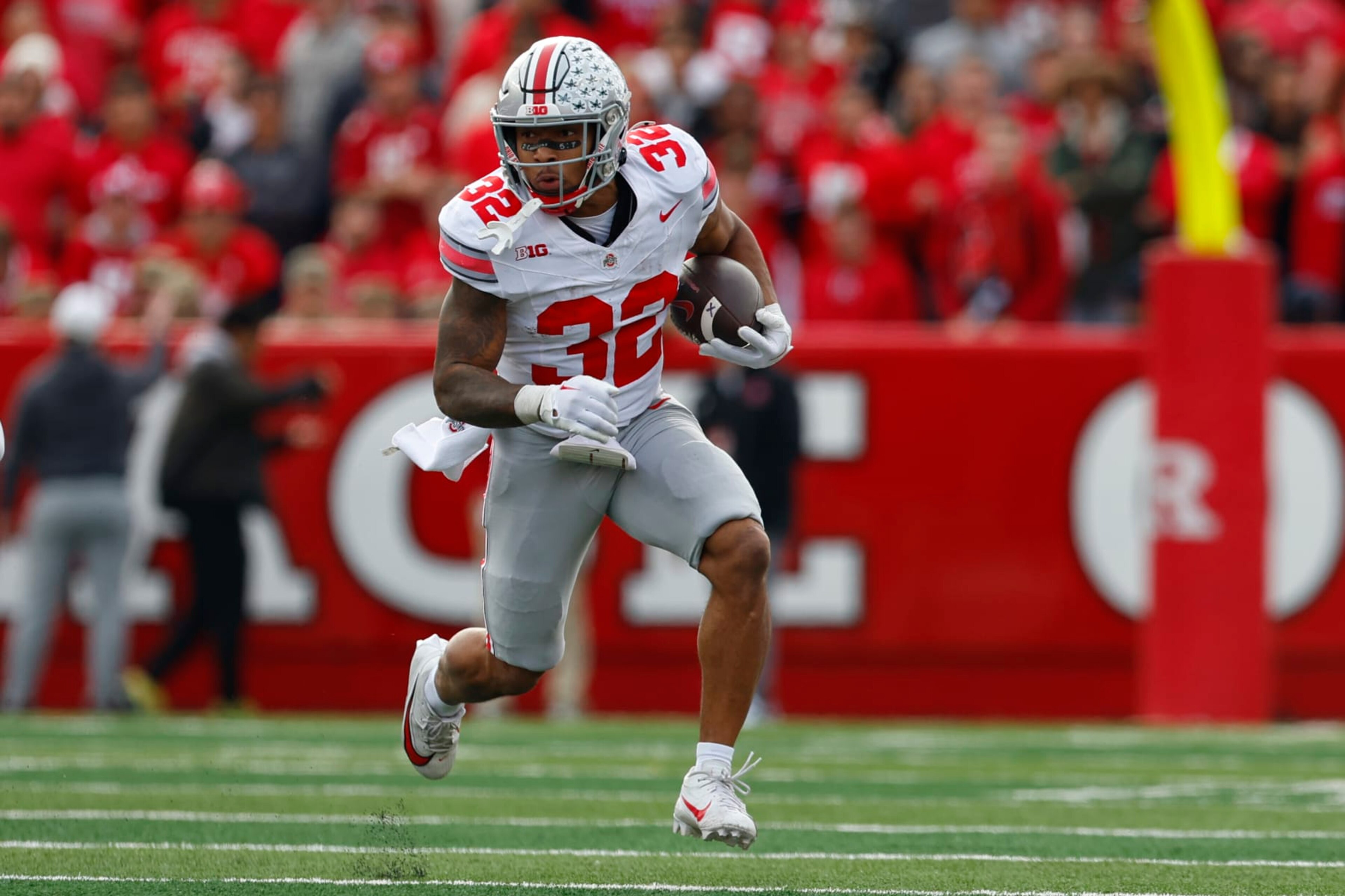 TreVeyon Henderson