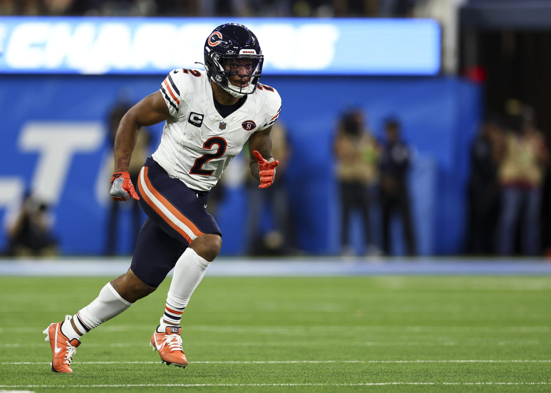 D.J. Moore