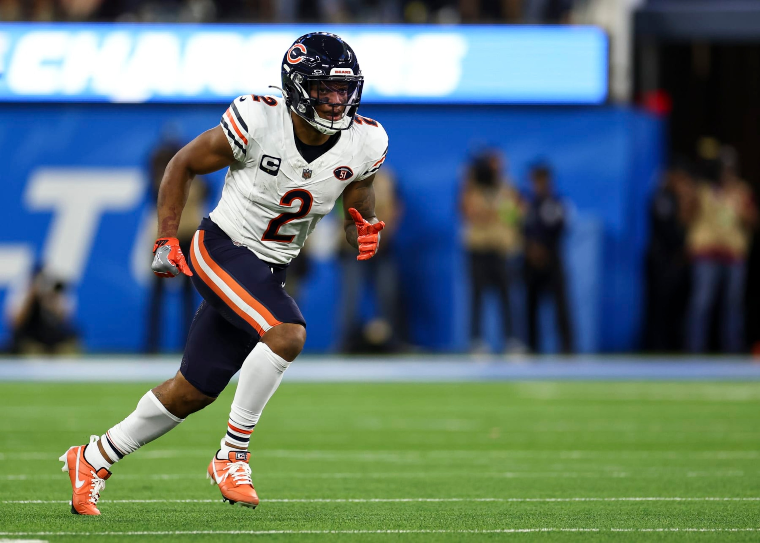 D.J. Moore