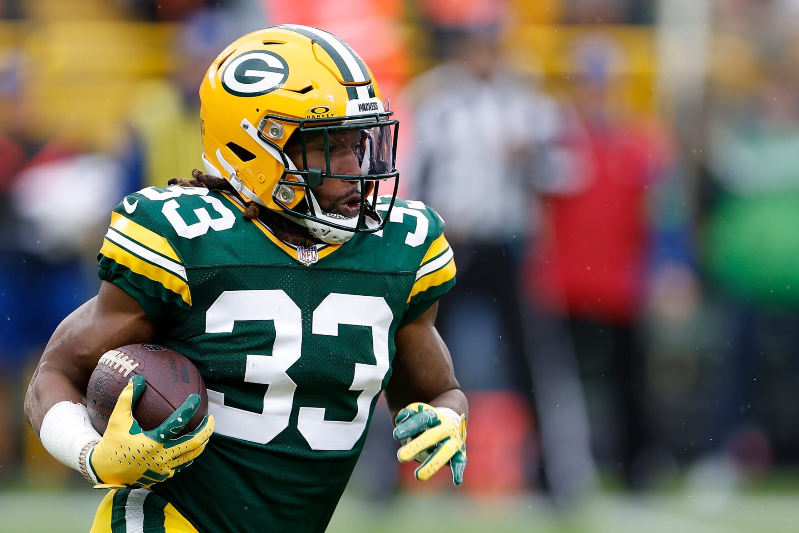 Aaron Jones
