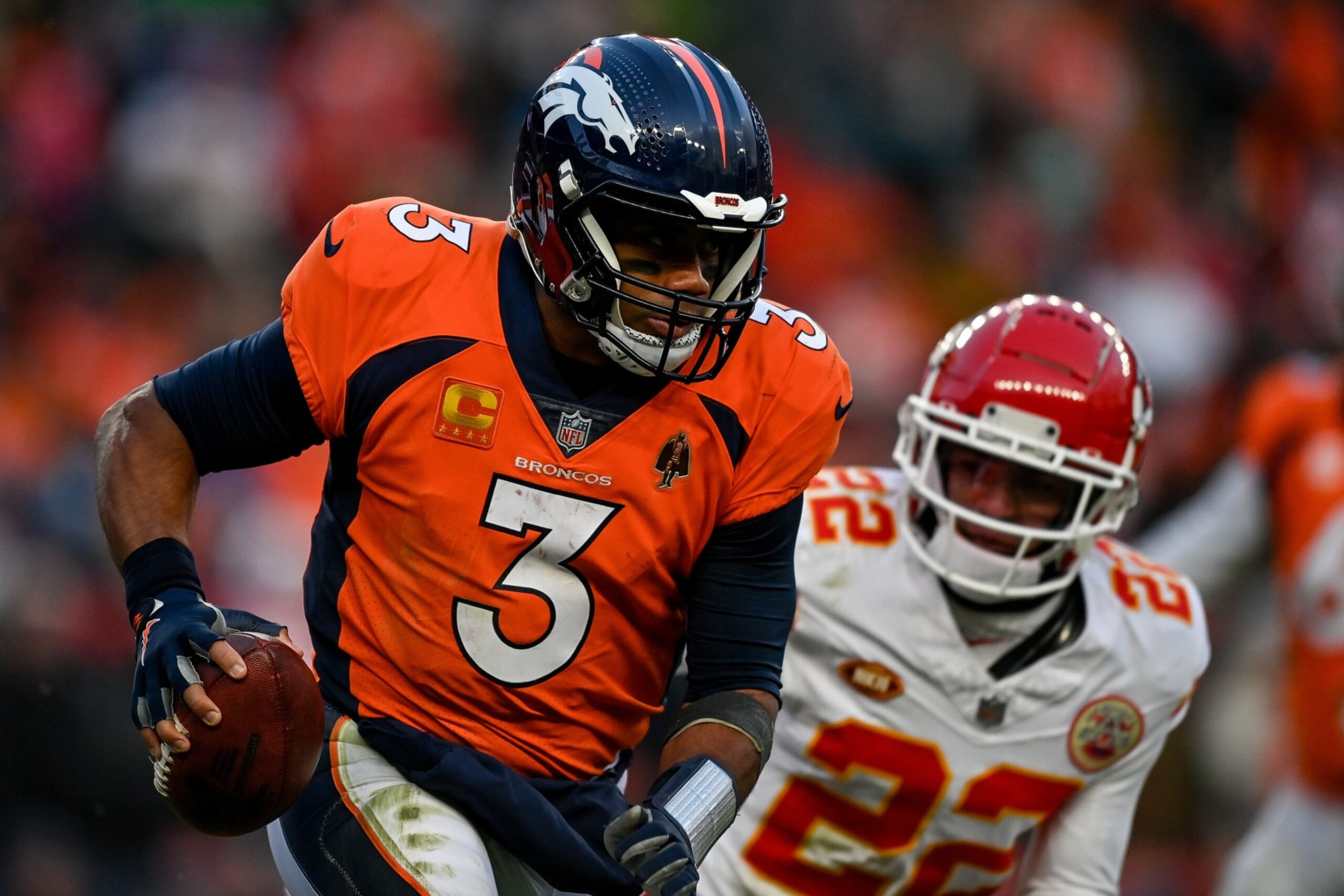 Russell Wilson