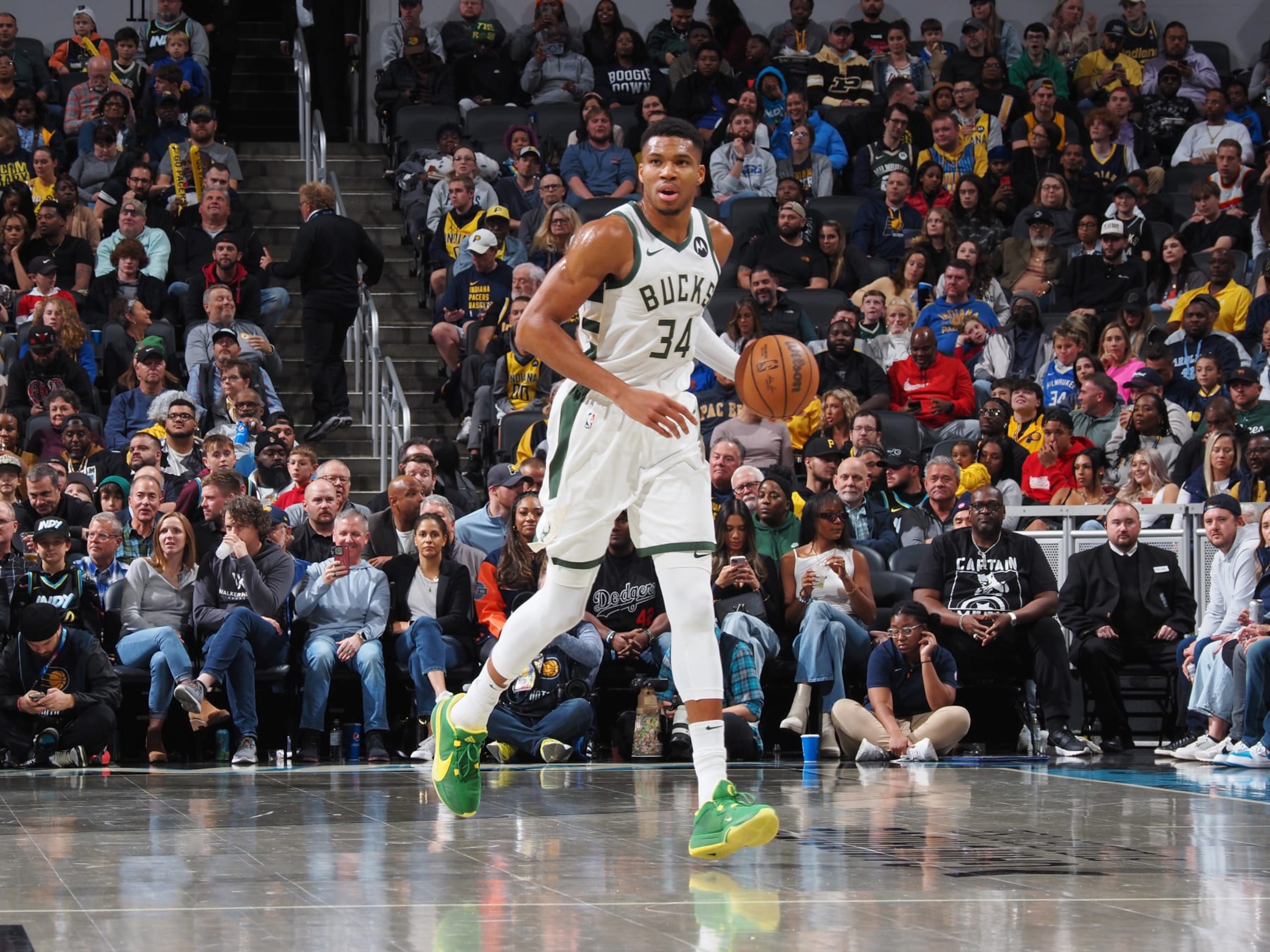 Giannis Antetokounmpo
