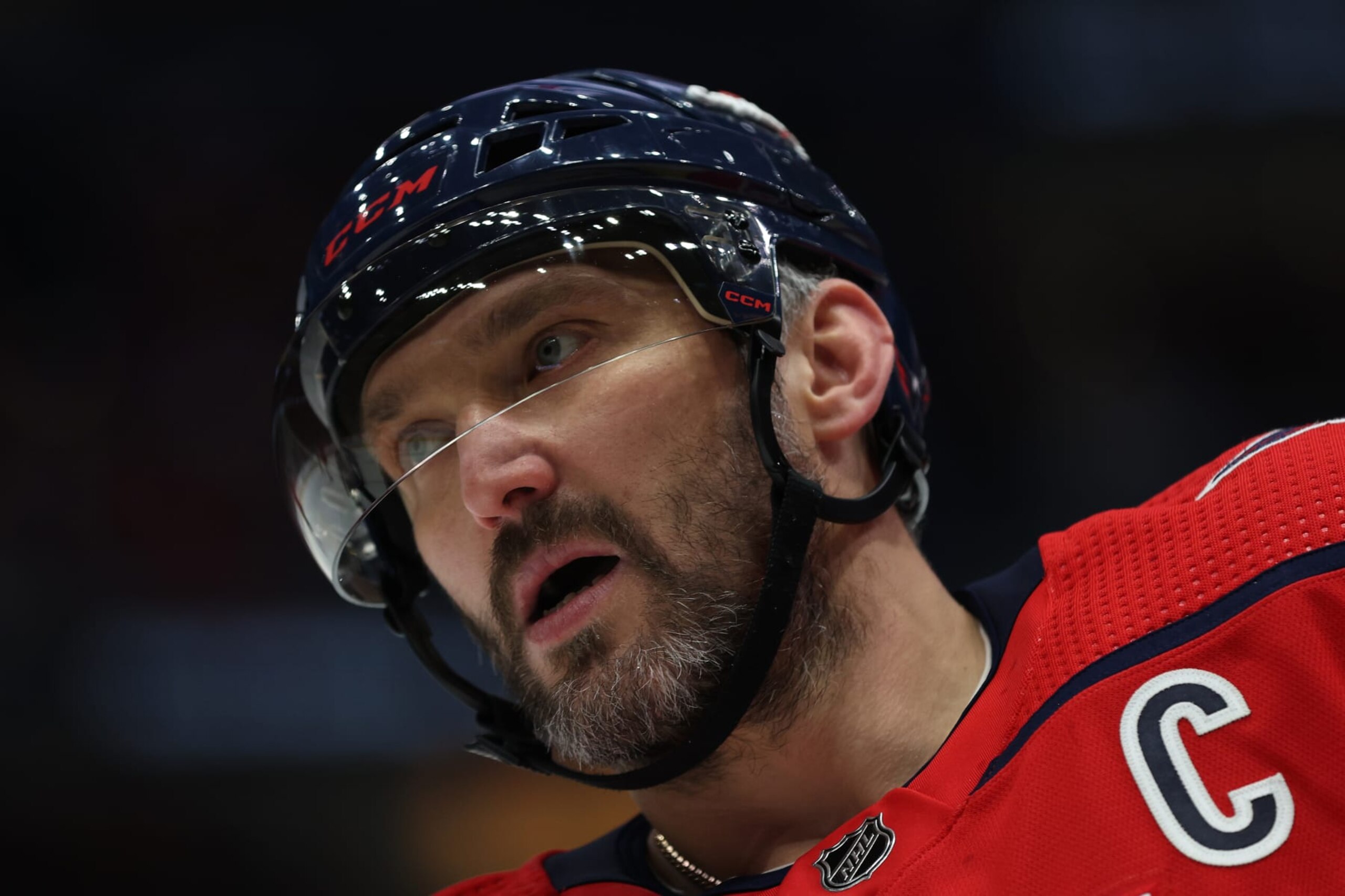Alex Ovechkin