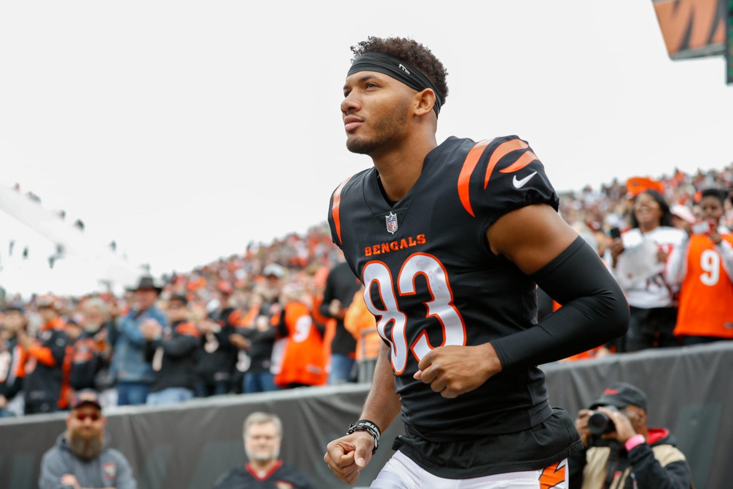 Bengals WR Tyler Boyd