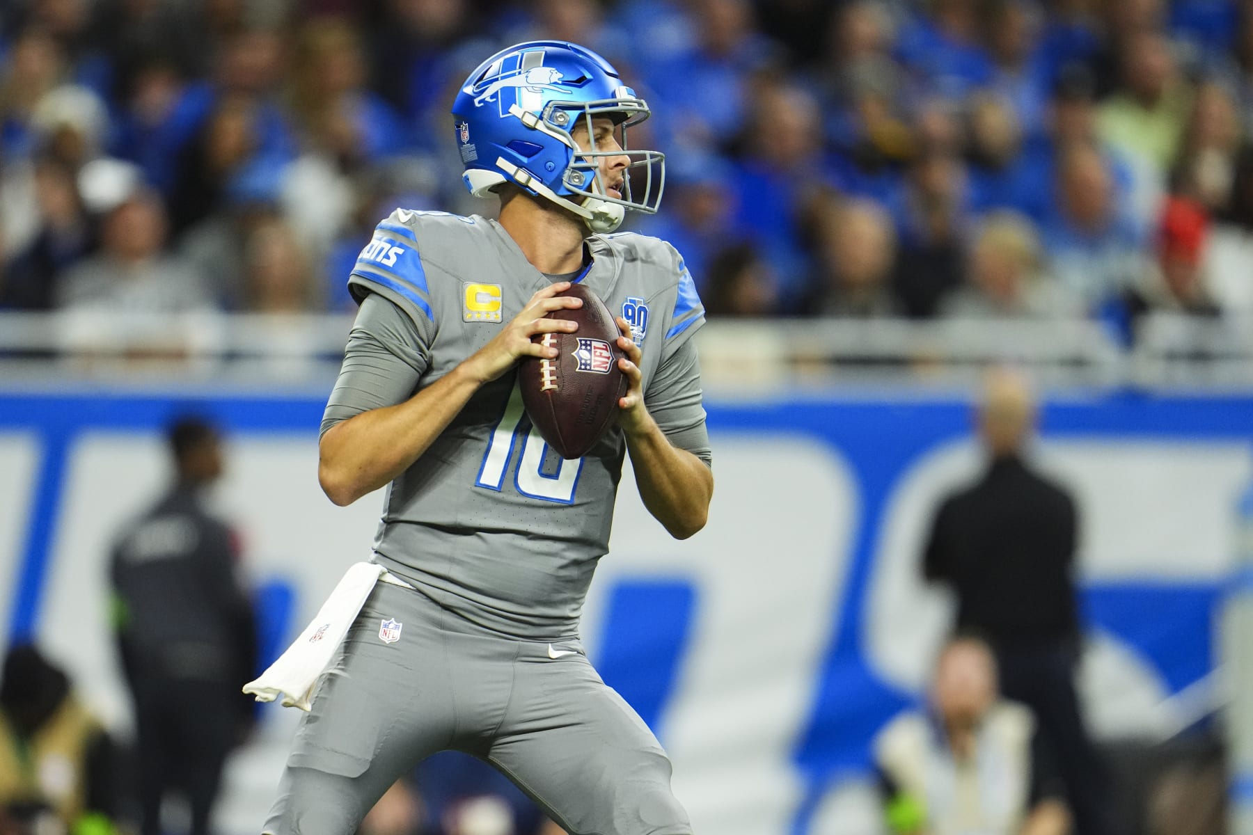 Lions QB Jared Goff