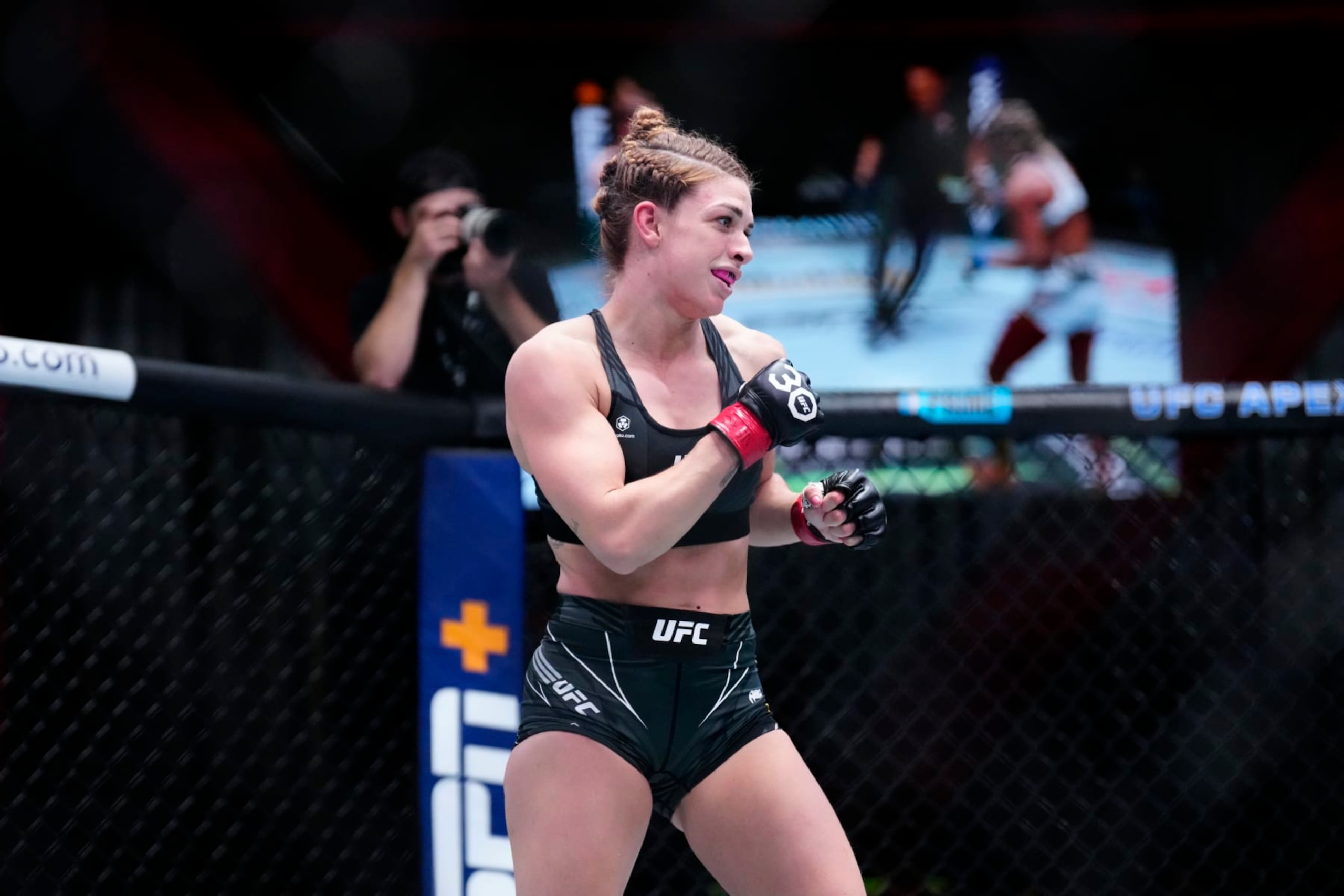 Mackenzie Dern