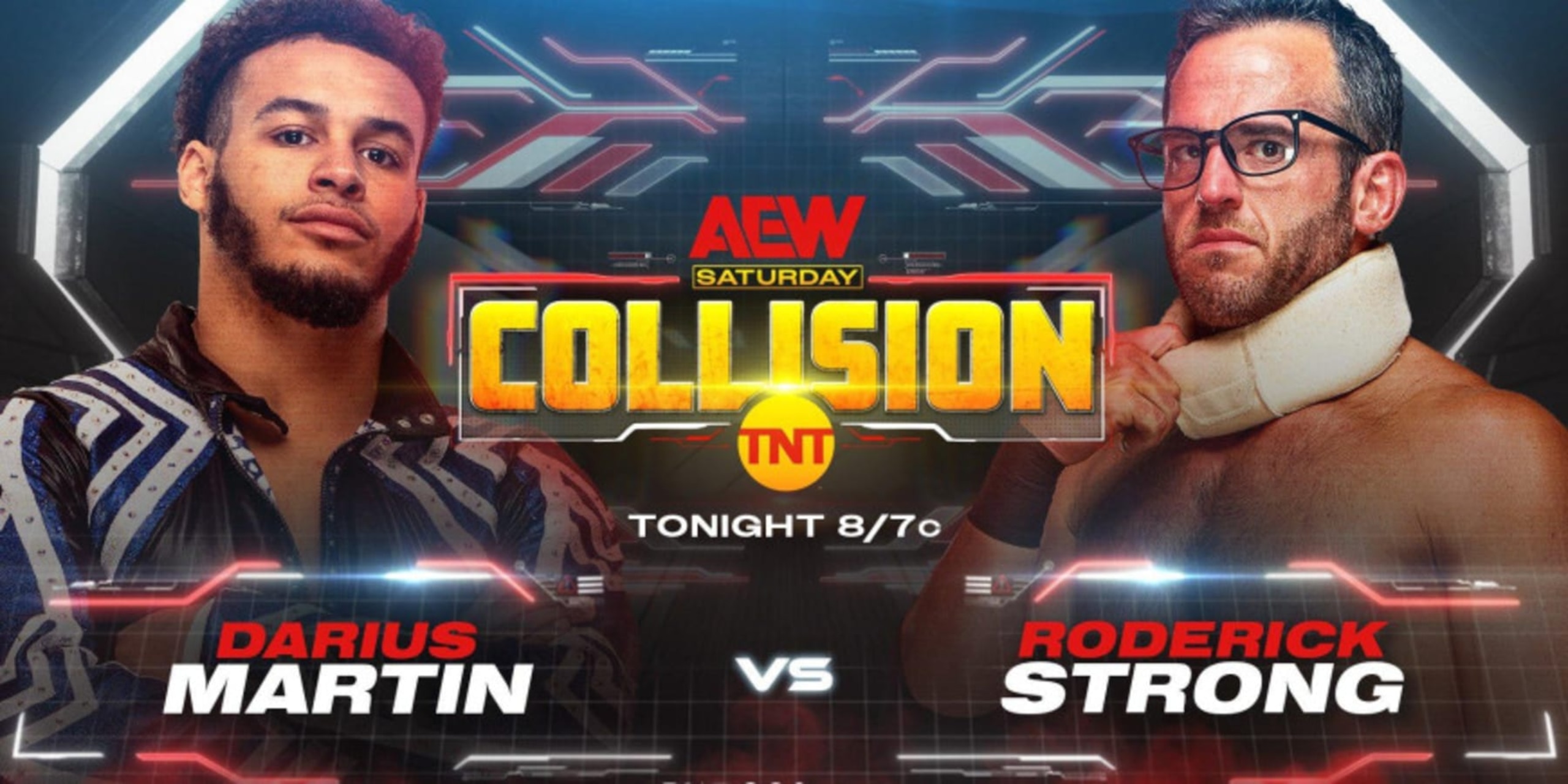 Collision. 