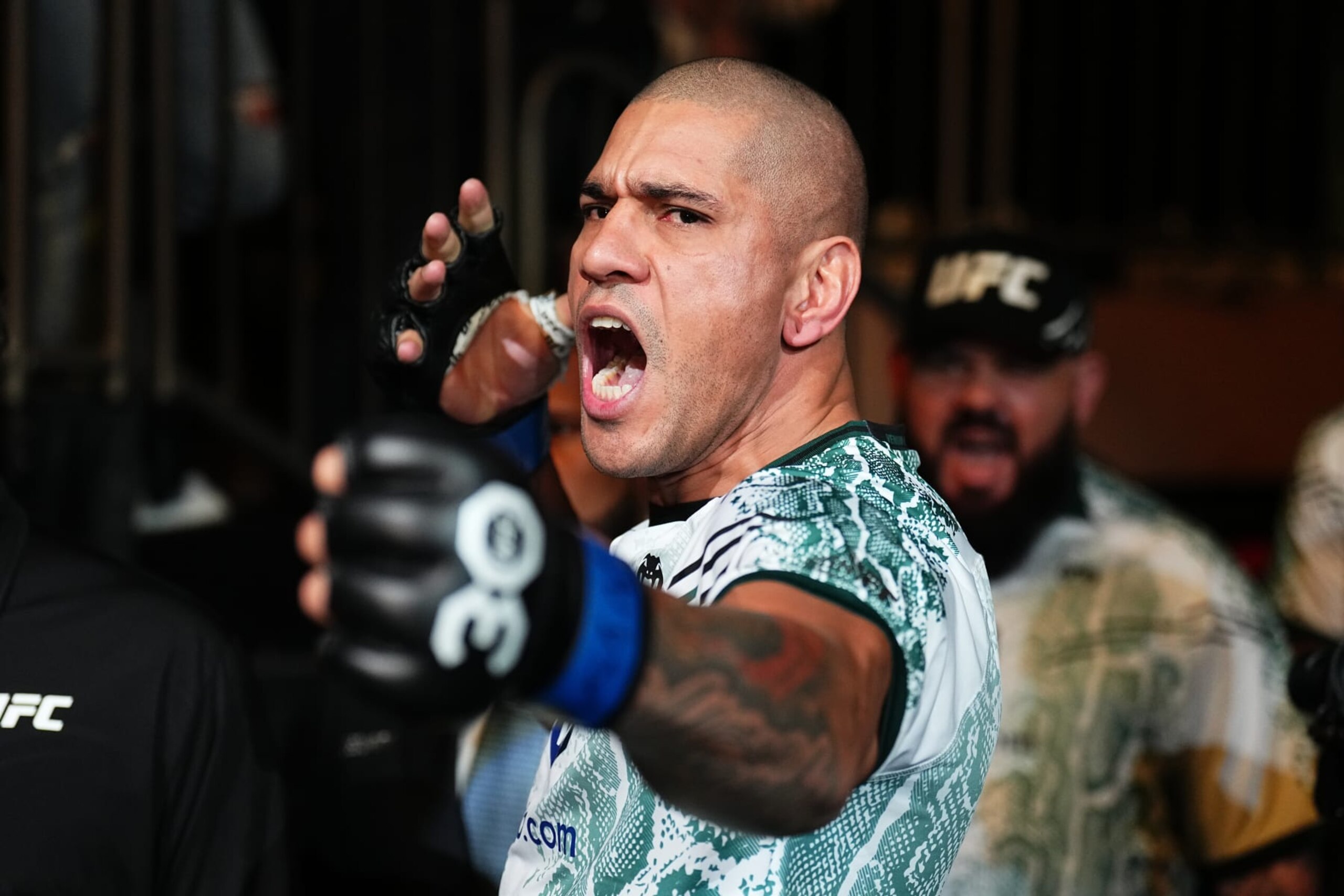 Alex Pereira