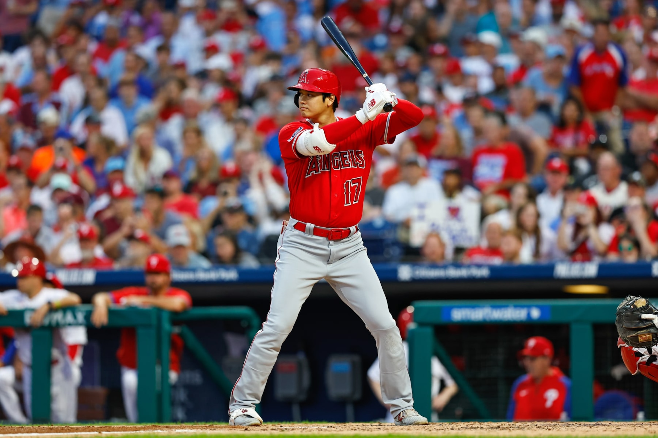 Shohei Ohtani Shohei Ohtani